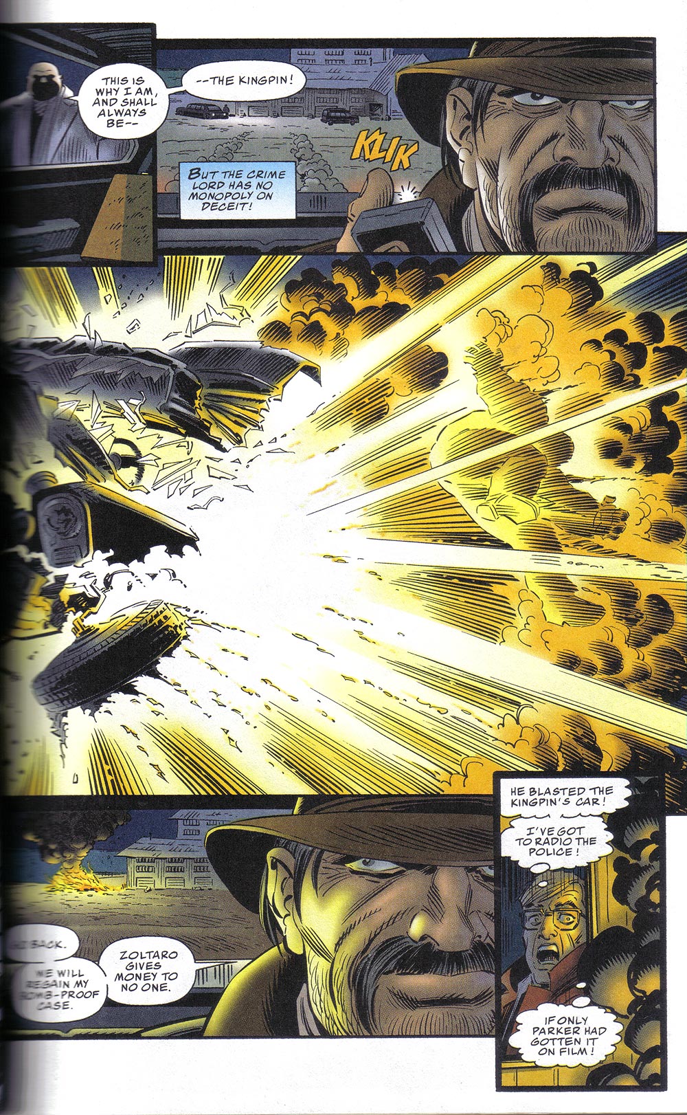 Read online Spider-Man/Kingpin: To The Death comic -  Issue # Full - 34