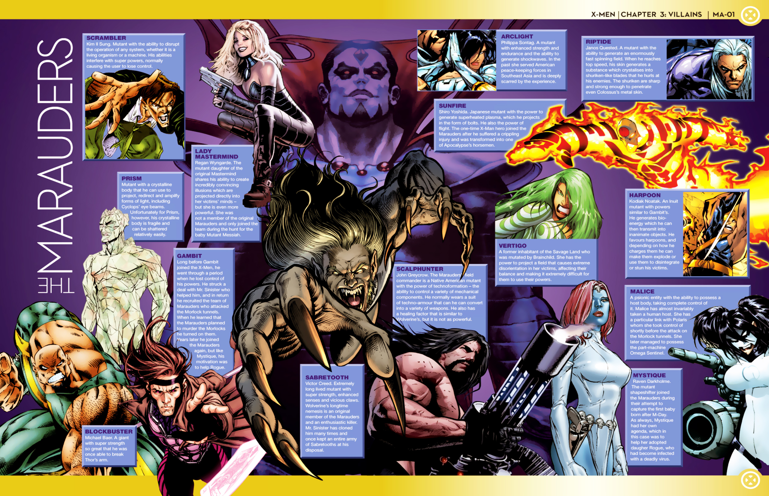 Read online Marvel Fact Files comic -  Issue #7 - 12
