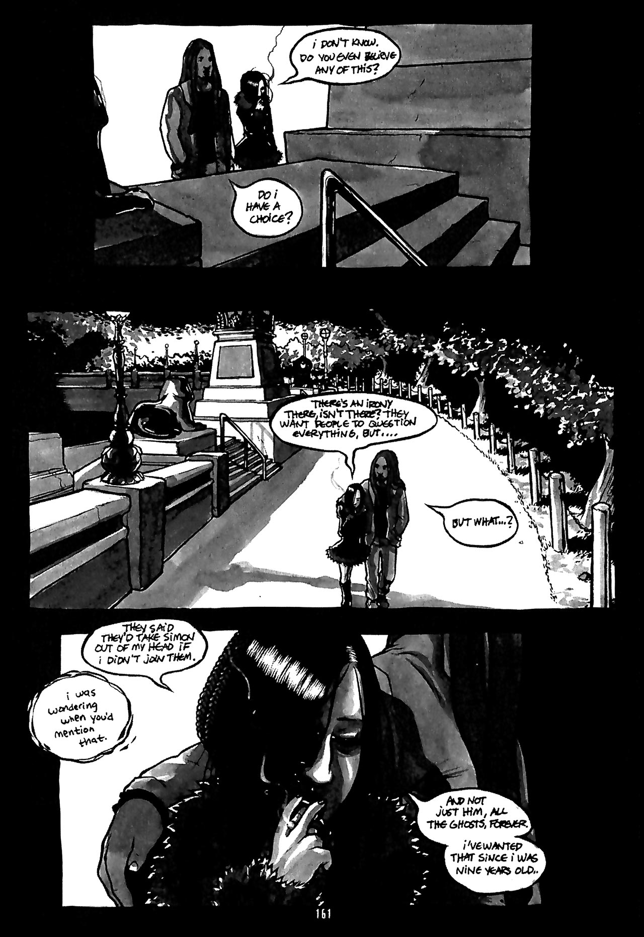 Read online Spooked comic -  Issue # TPB (Part 2) - 62
