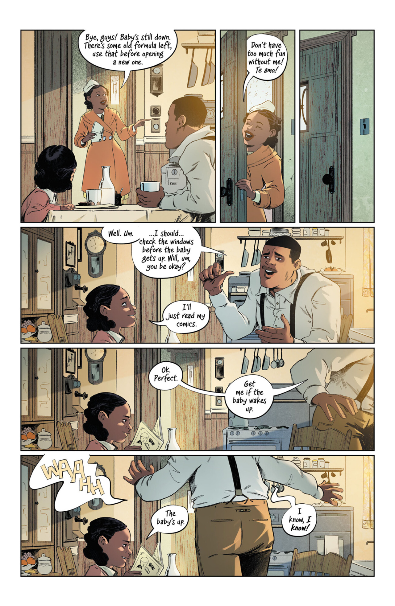 Read online Deep Cuts comic -  Issue #3 - 14