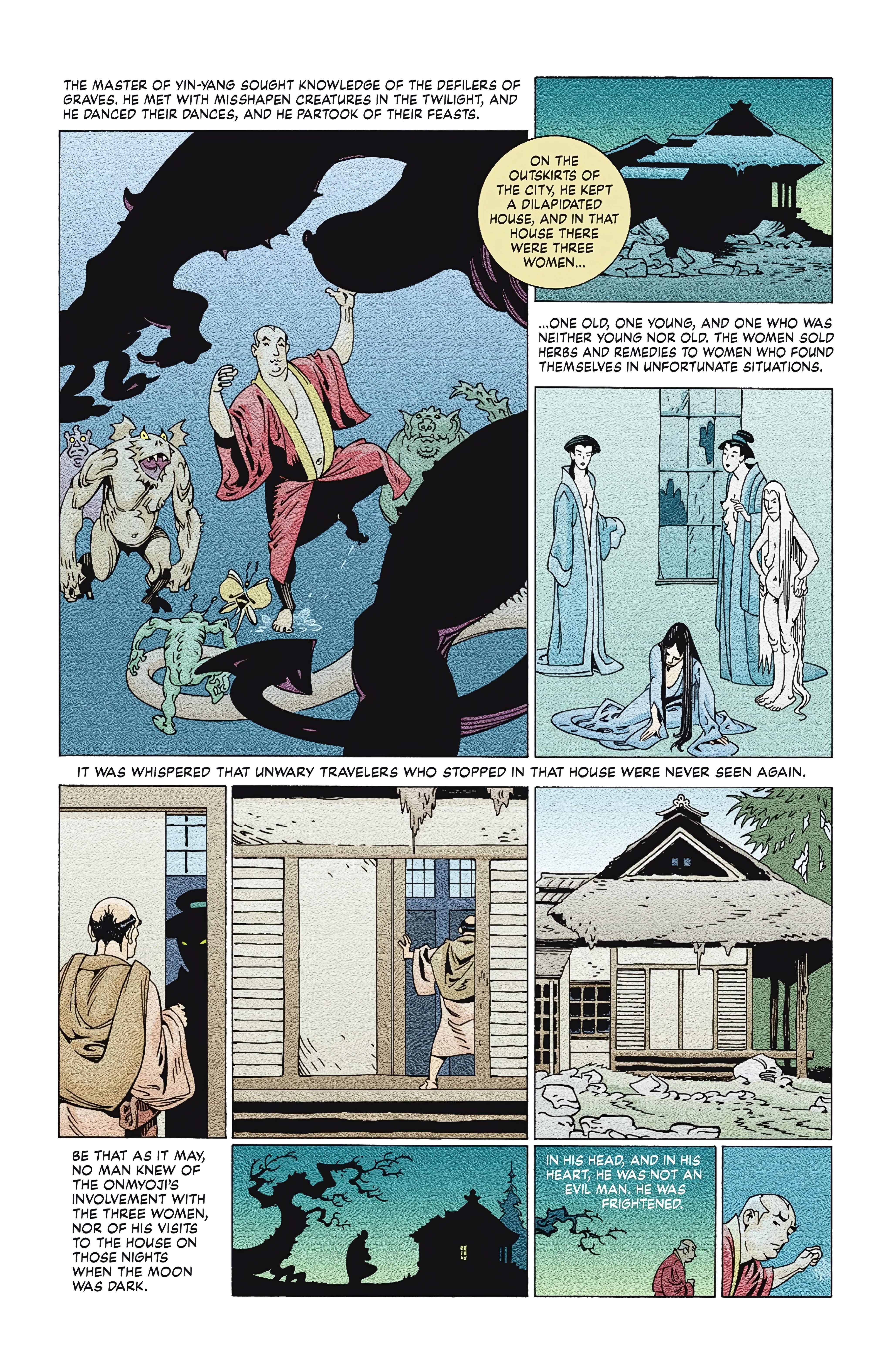 Read online The Sandman (2022) comic -  Issue # TPB 6 (Part 1) - 50