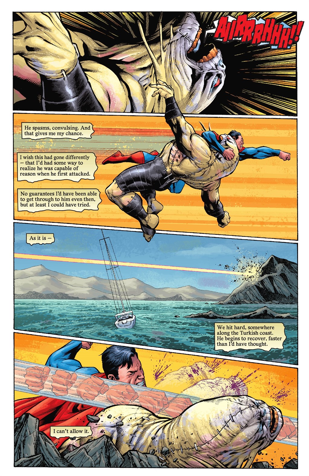 Read online Superman: Camelot Falls: The Deluxe Edition comic -  Issue # TPB (Part 1) - 72