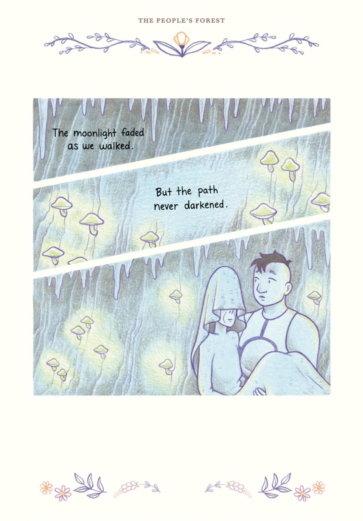 Read online Other Ever Afters comic -  Issue # TPB (Part 3) - 6