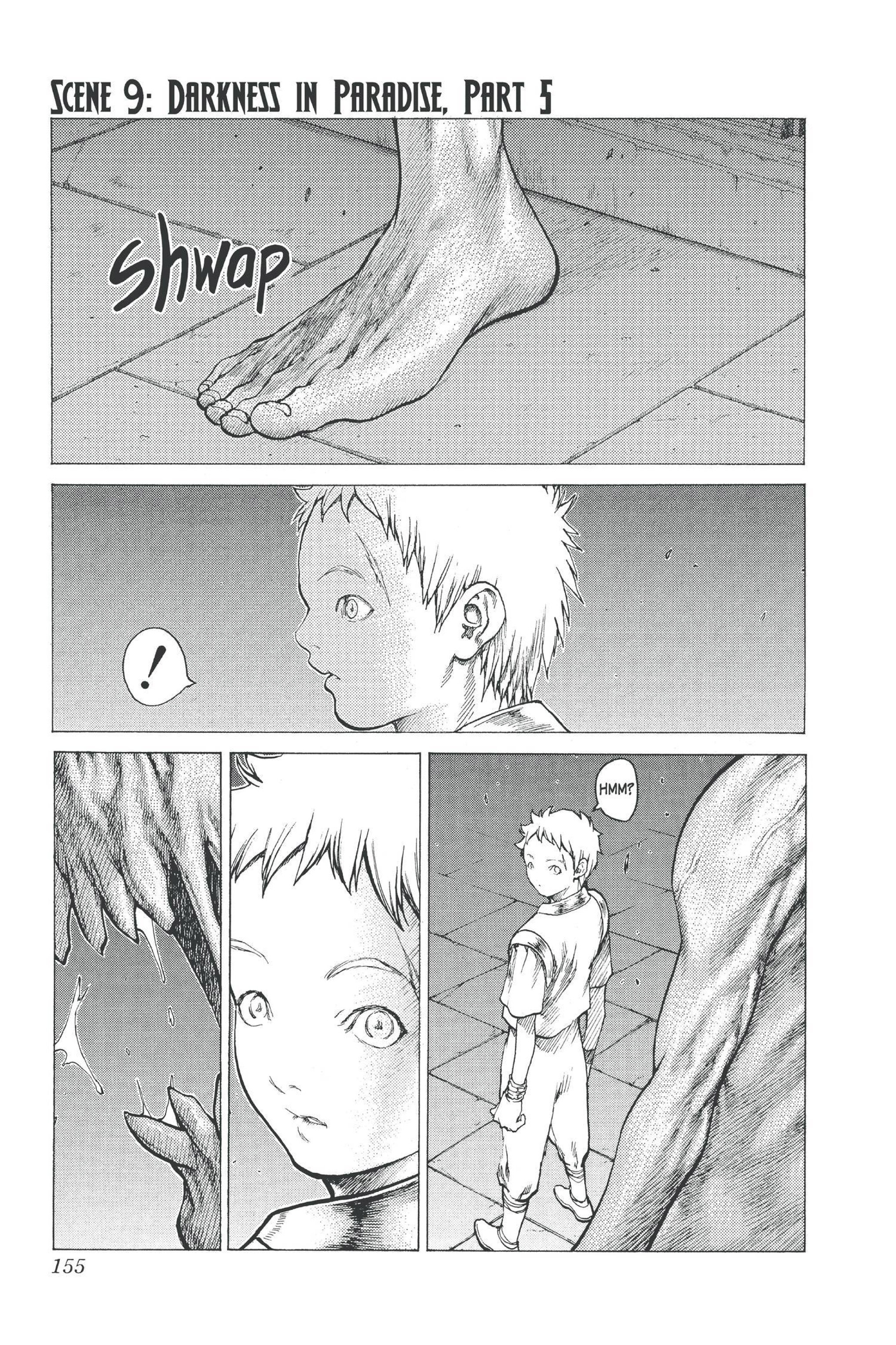 Read online Claymore comic -  Issue #2 - 146