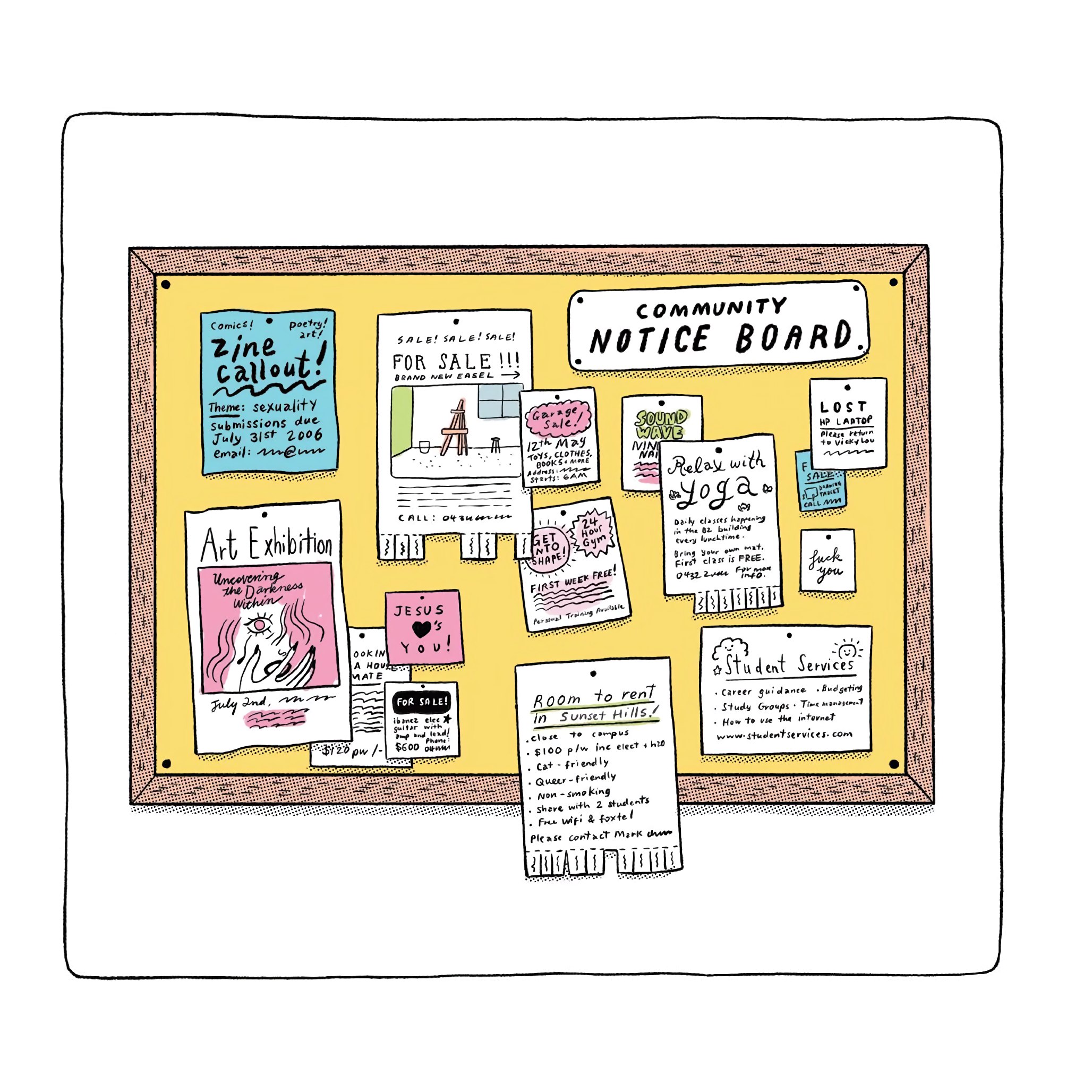 Read online Fart School comic -  Issue # TPB (Part 1) - 86