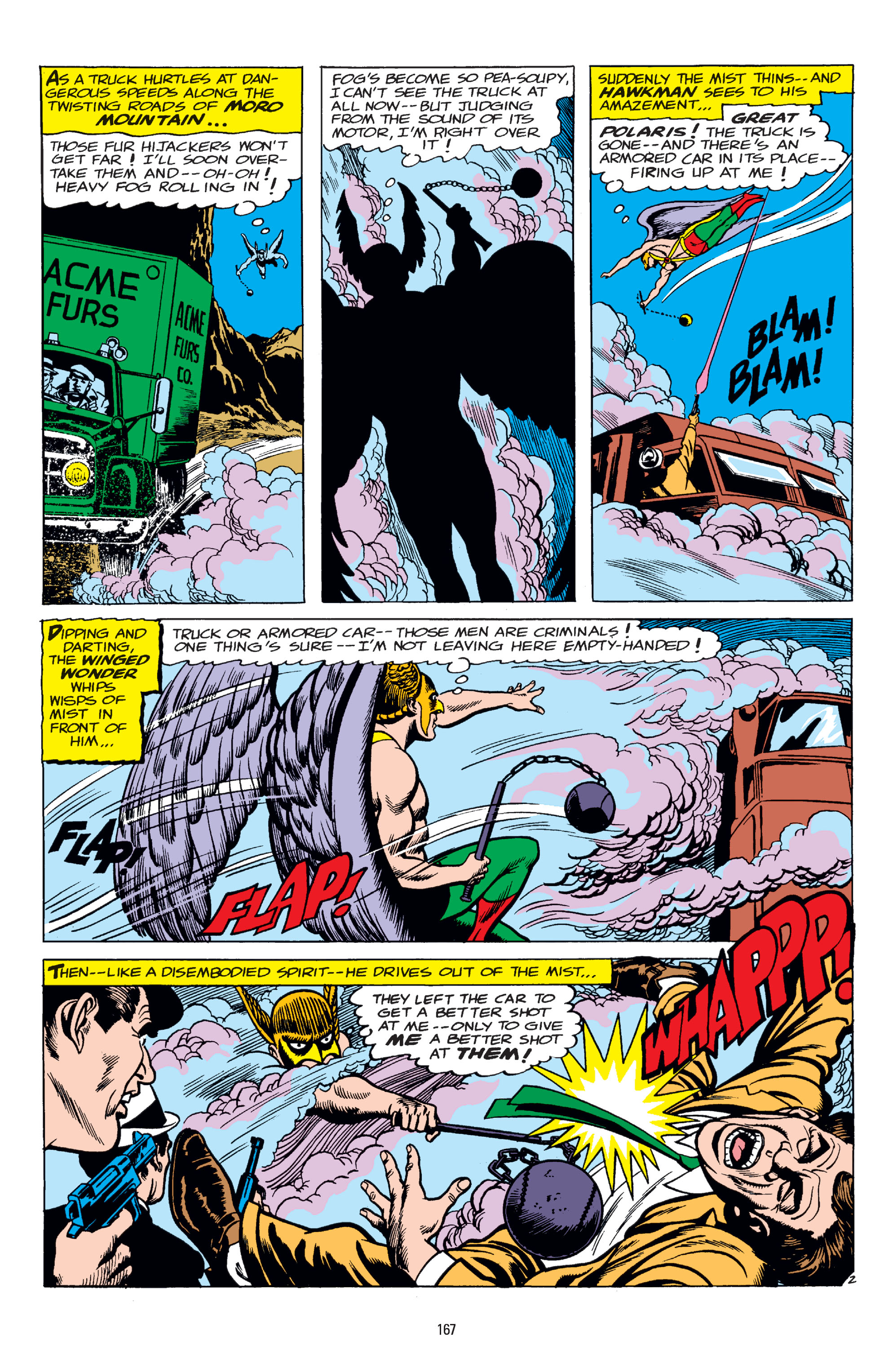 Read online Crisis on Multiple Earths (2021) comic -  Issue # TPB 1 (Part 2) - 66