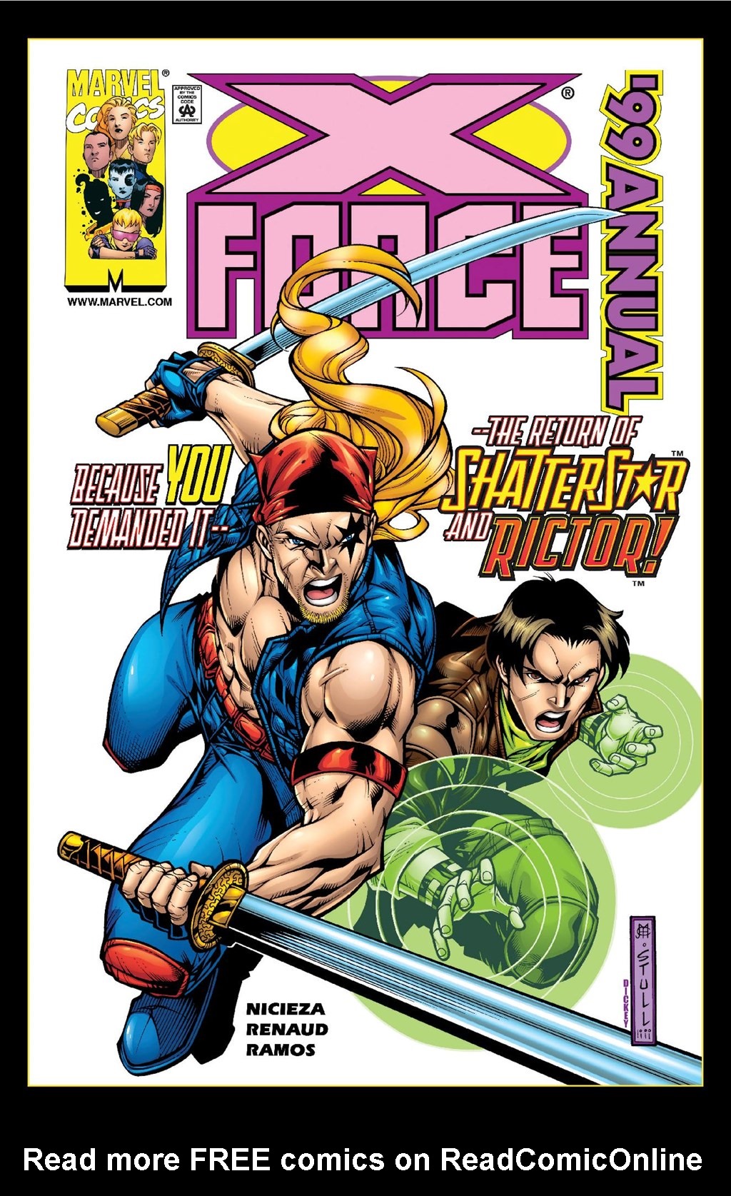 Read online X-Force Epic Collection comic -  Issue # Armageddon Now (Part 3) - 95