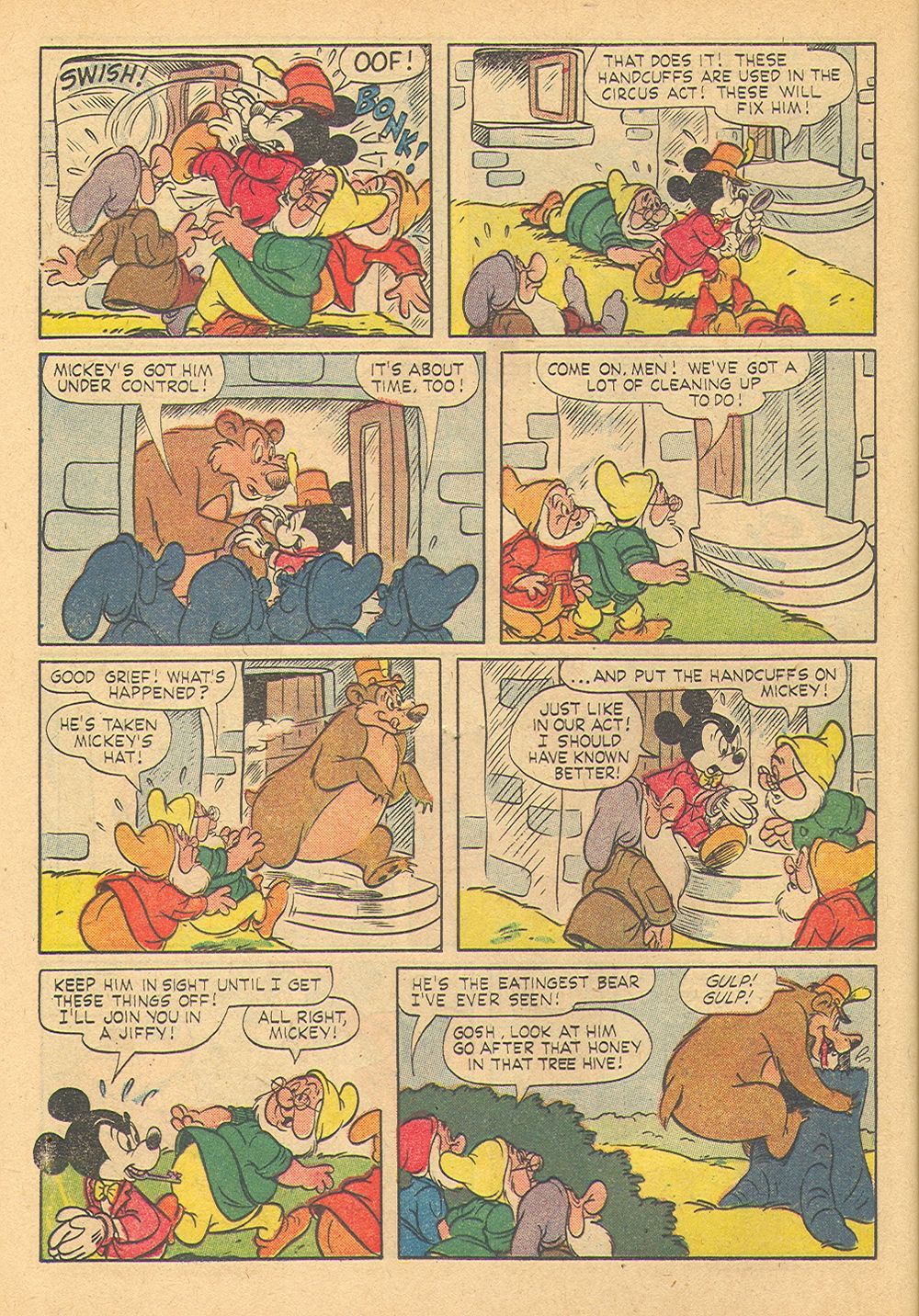 Read online Dell Giant comic -  Issue #47 - 41