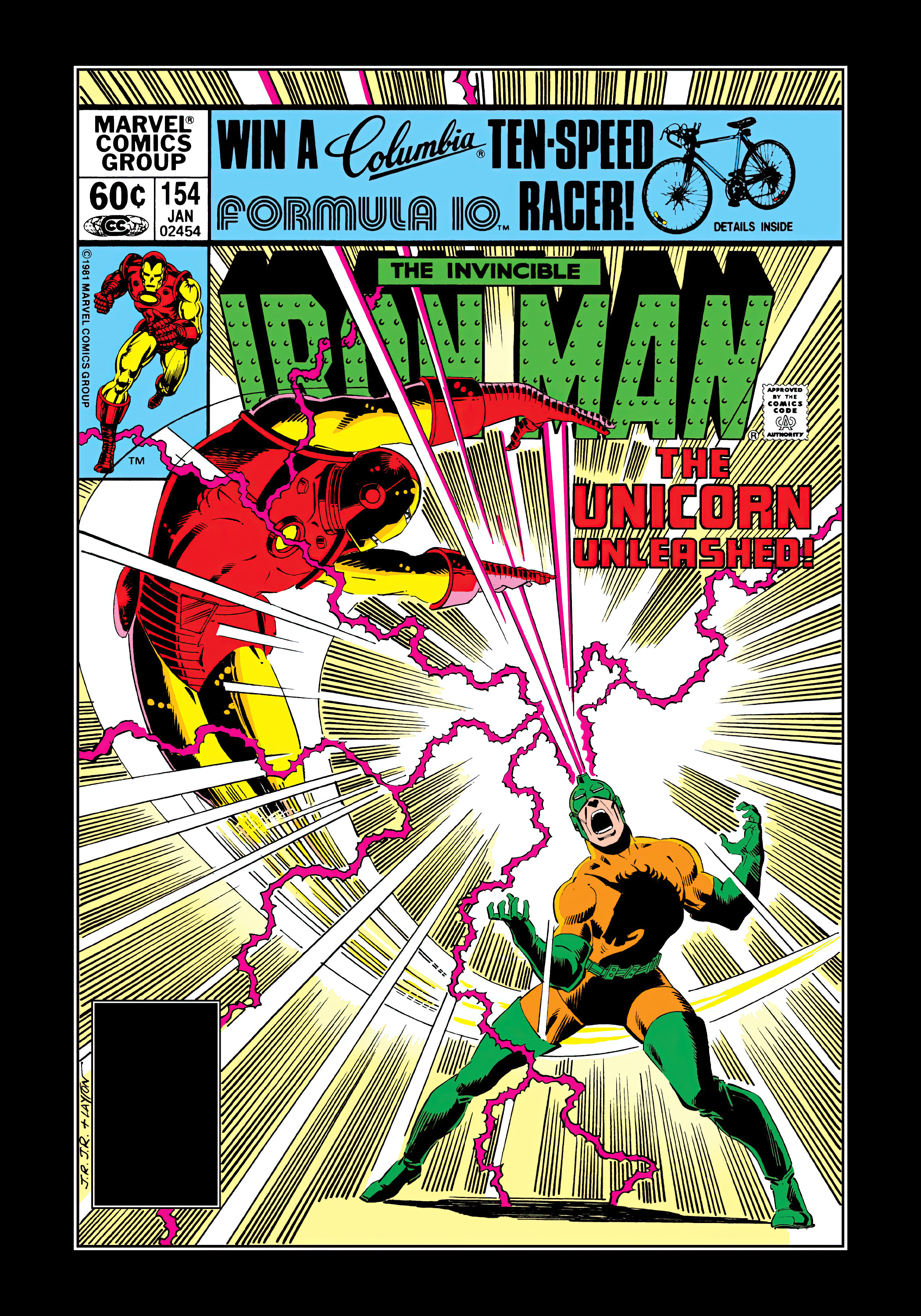 Read online Marvel Masterworks: The Invincible Iron Man comic -  Issue # TPB 15 (Part 3) - 31