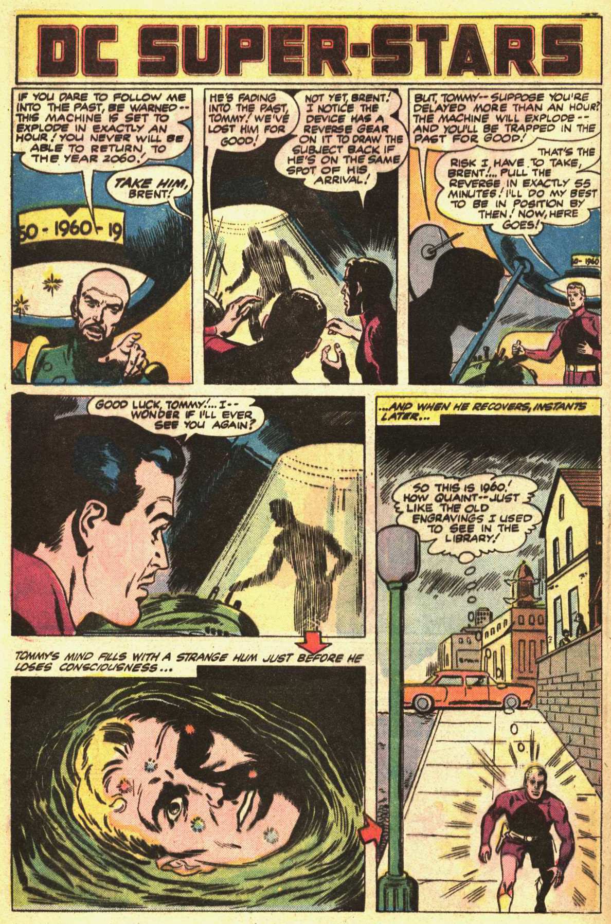 Read online DC Super Stars comic -  Issue #6 - 25