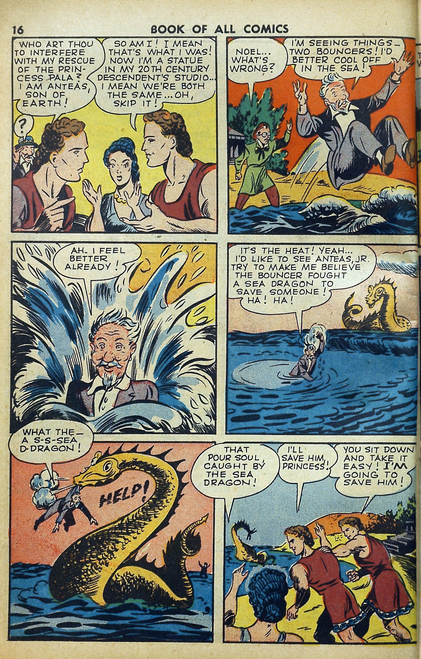 Read online Book of All-Comics comic -  Issue # TPB (Part 1) - 17