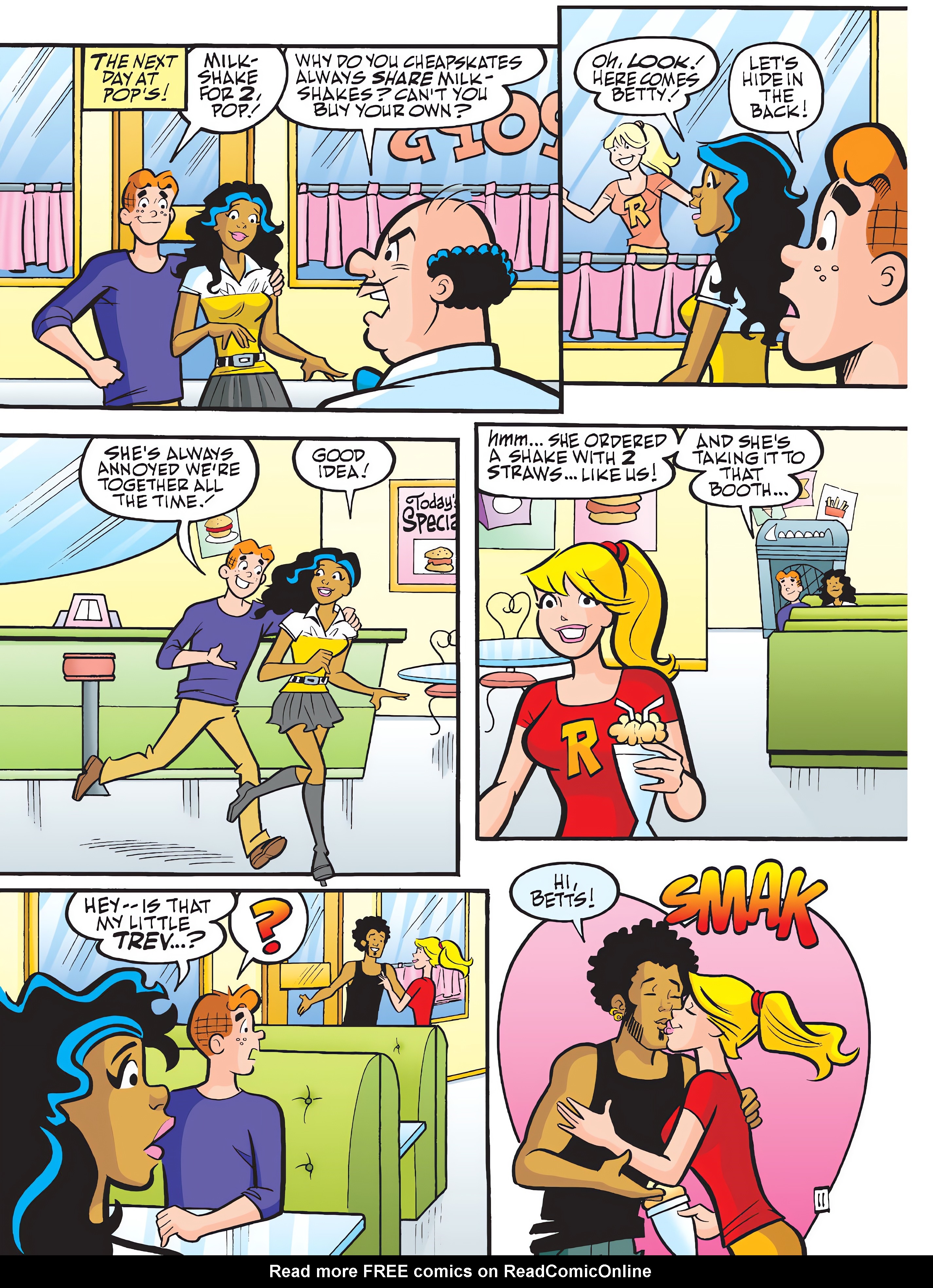 Read online Archie Showcase Digest comic -  Issue # TPB 12 (Part 1) - 106