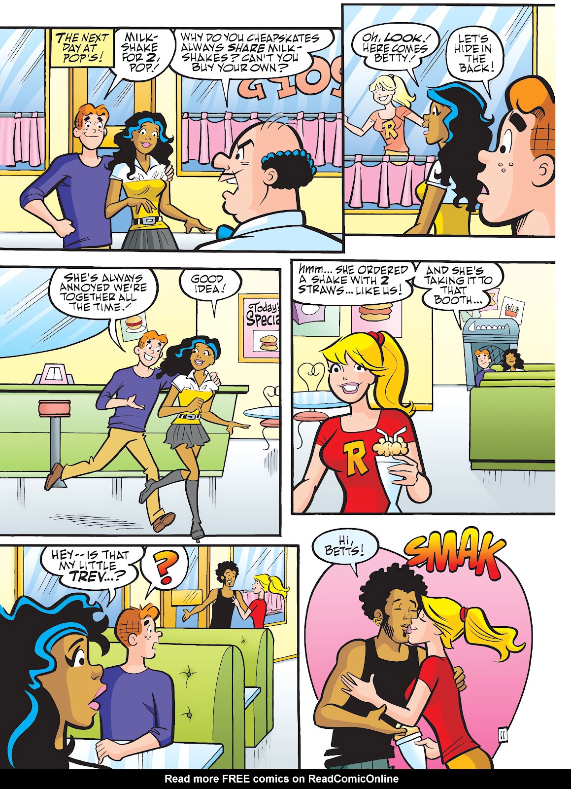 Archie Showcase Digest issue TPB 12 (Part 1) - Page 106