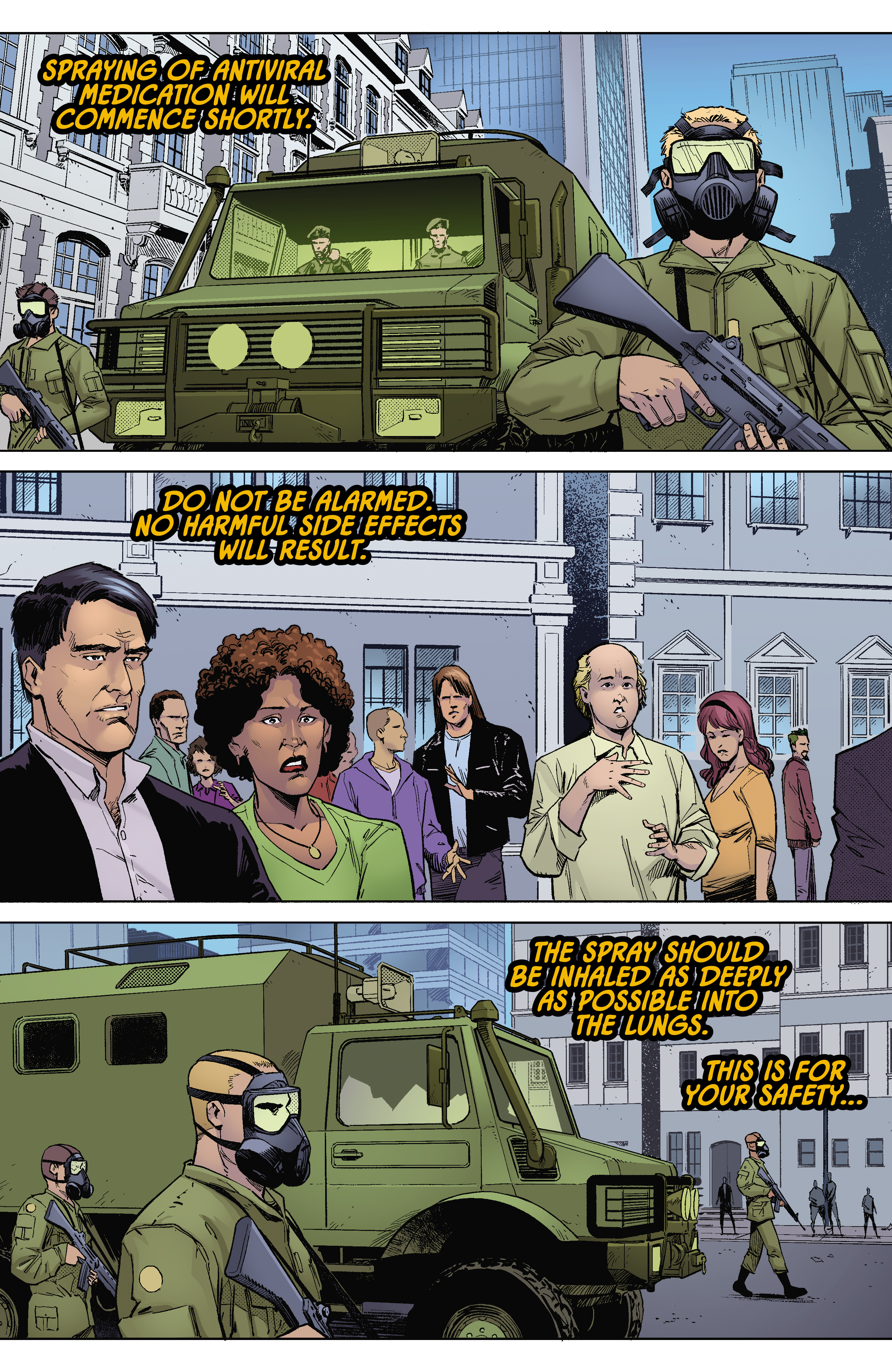 Read online Dying Light: Stories From the Dying City comic -  Issue # TPB (Part 2) - 25