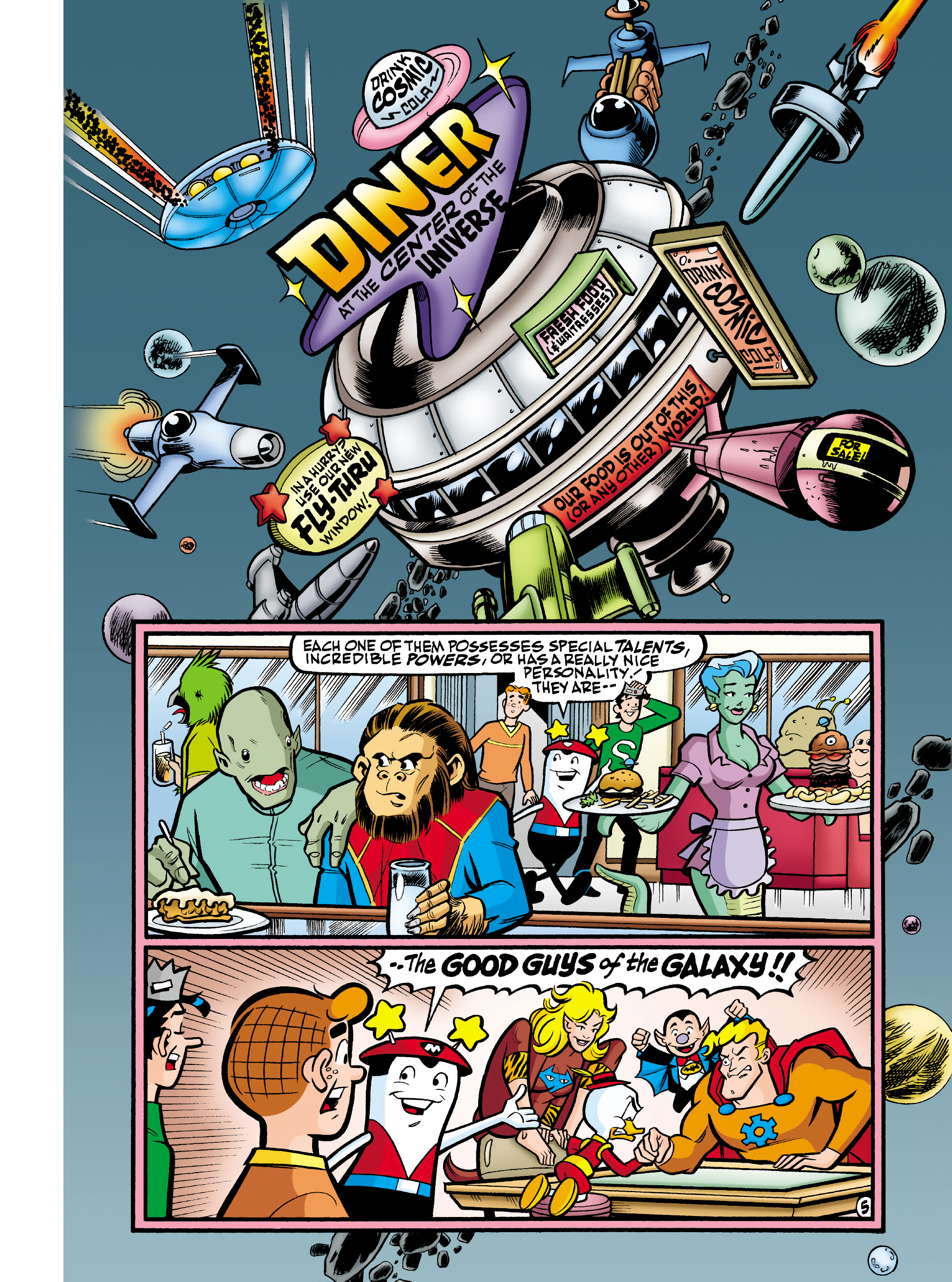 Read online Archie Showcase Digest comic -  Issue # TPB 13 (Part 2) - 60