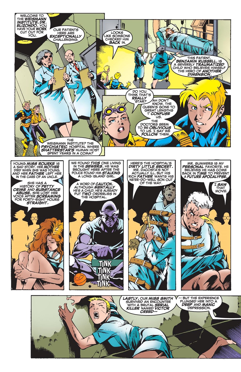 Read online X-Force Epic Collection comic -  Issue # Armageddon Now (Part 5) - 48