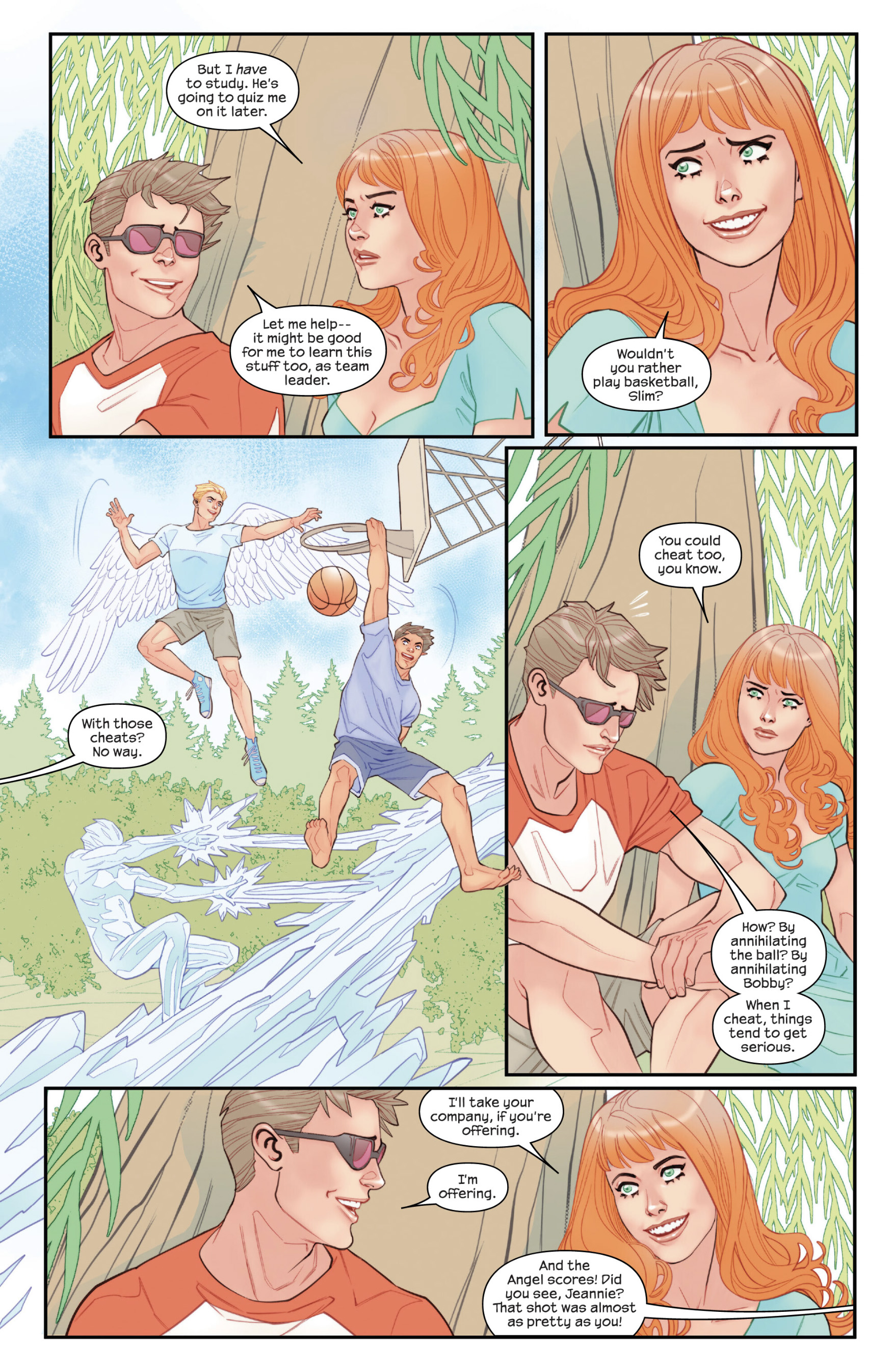 Read online Marvel Age 1000 comic -  Issue # TPB - 29