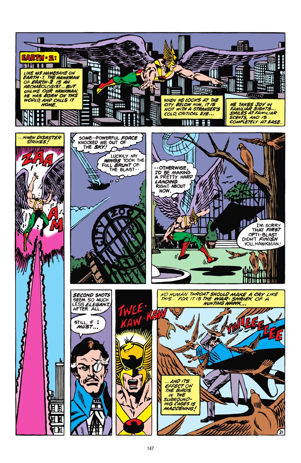 Read online Crisis on Multiple Earths (2021) comic -  Issue # TPB 3 (Part 2) - 45