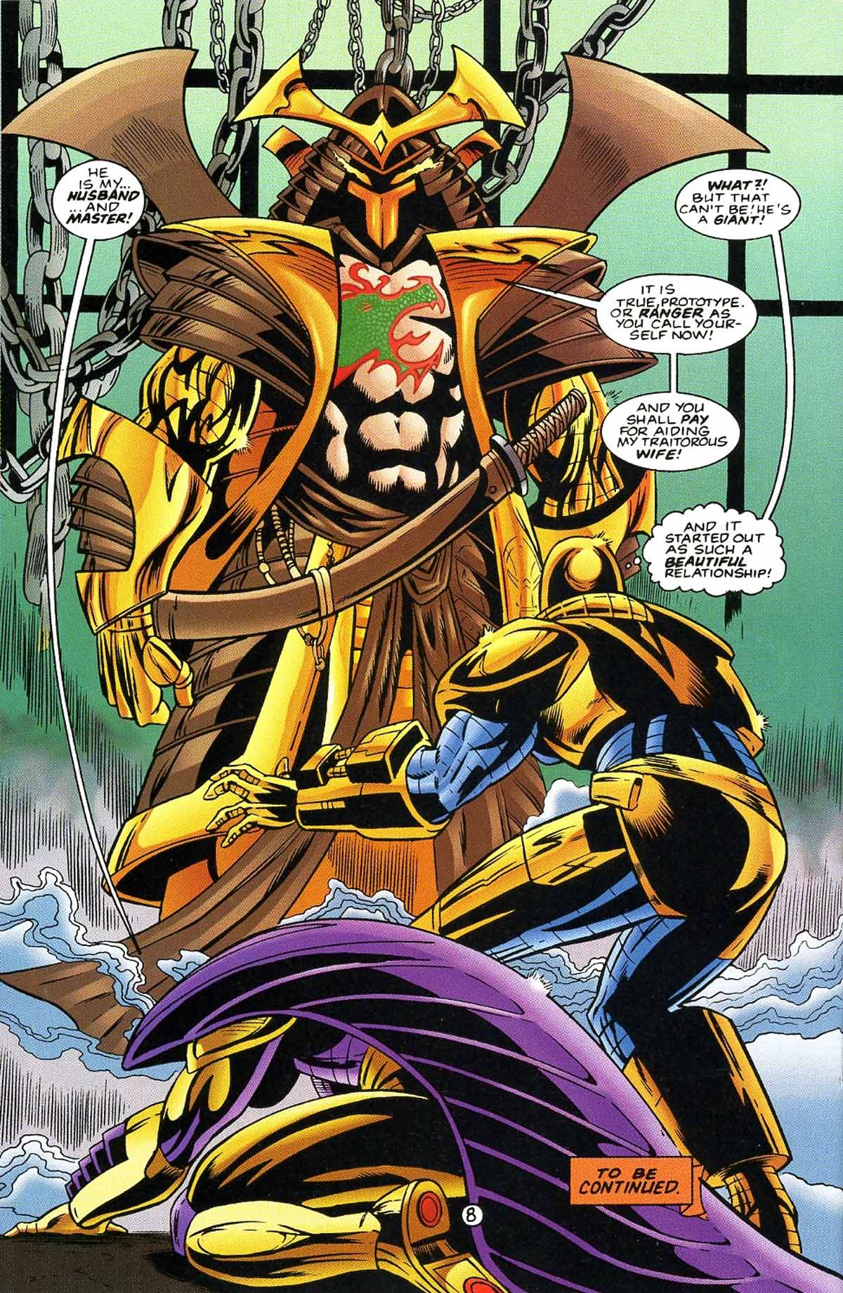 Read online The Solution comic -  Issue #16 - 66