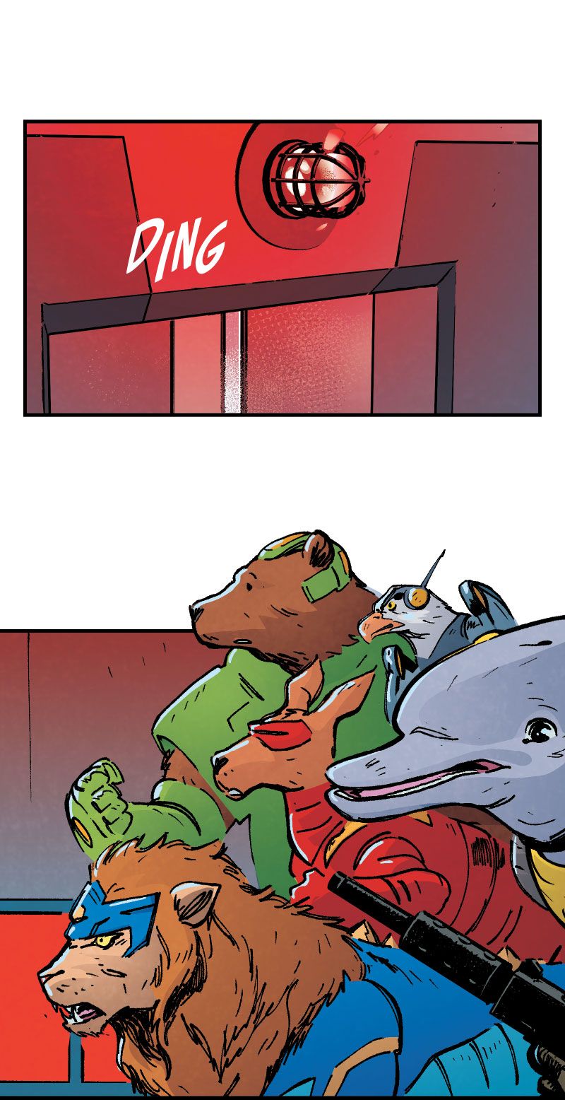 Read online Brute Force Infinity Comic comic -  Issue #1 - 64