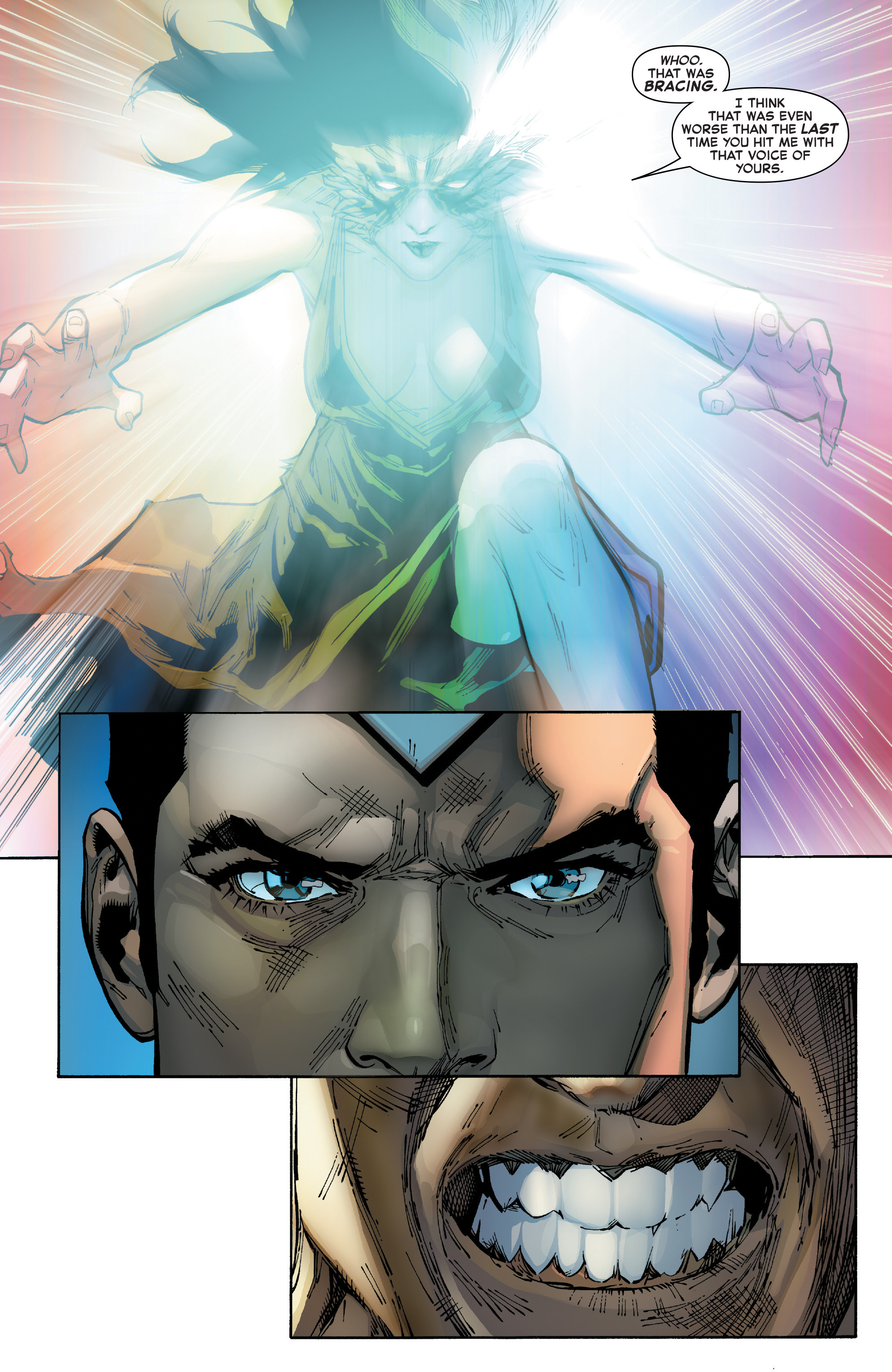 Read online Inhumans Vs. X-Men comic -  Issue #1 - 33