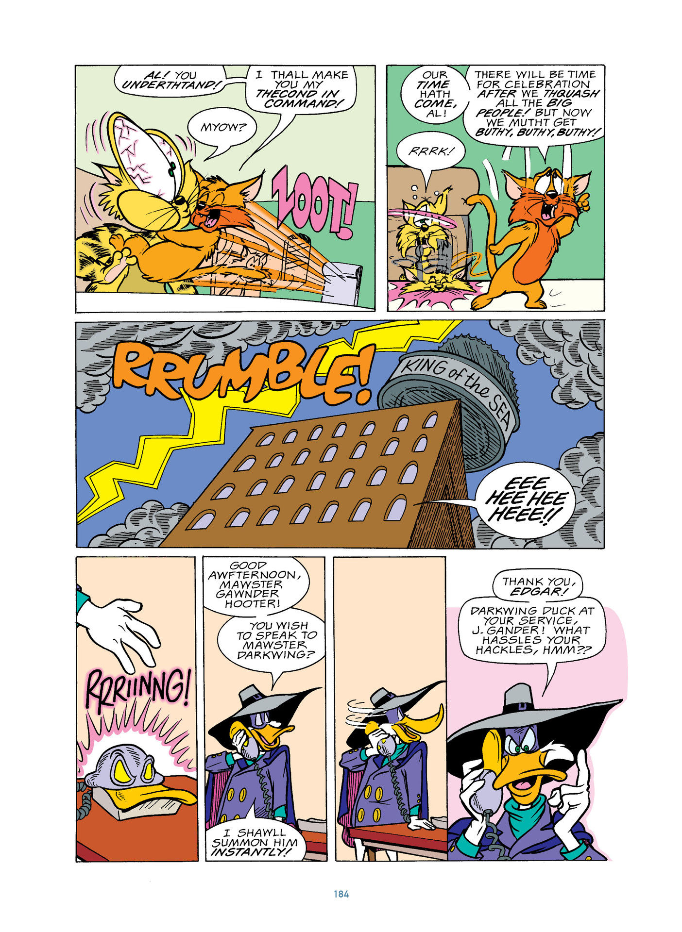 Read online Disney Afternoon Adventures comic -  Issue # TPB 3 (Part 2) - 89