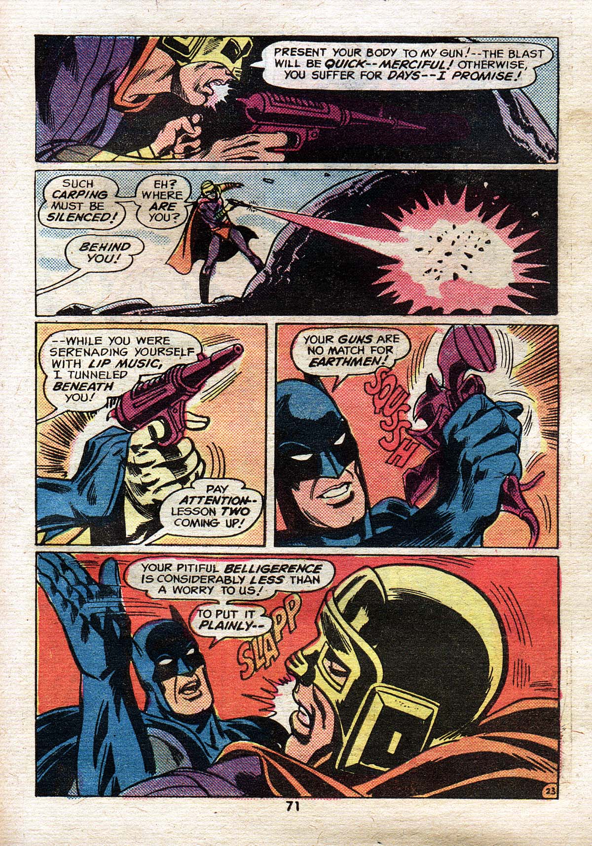 Read online The Best of DC comic -  Issue #20 - 71