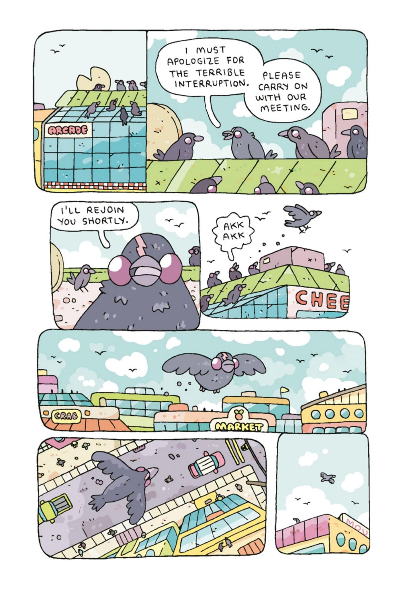 Read online Housecat Trouble comic -  Issue # TPB (Part 1) - 71