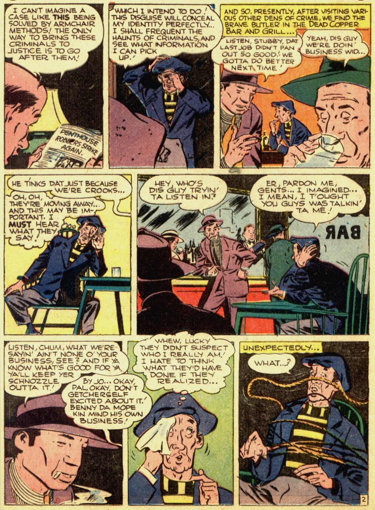 Read online The Best of DC comic -  Issue #2 - 18