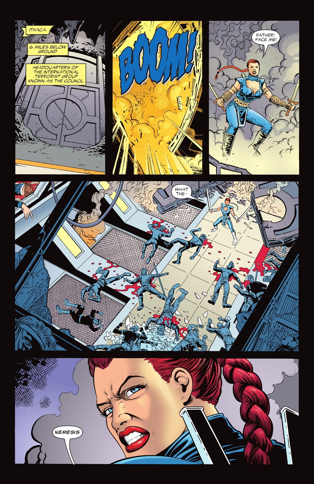Read online JSA by Geoff Johns comic -  Issue # TPB 5 (Part 3) - 15