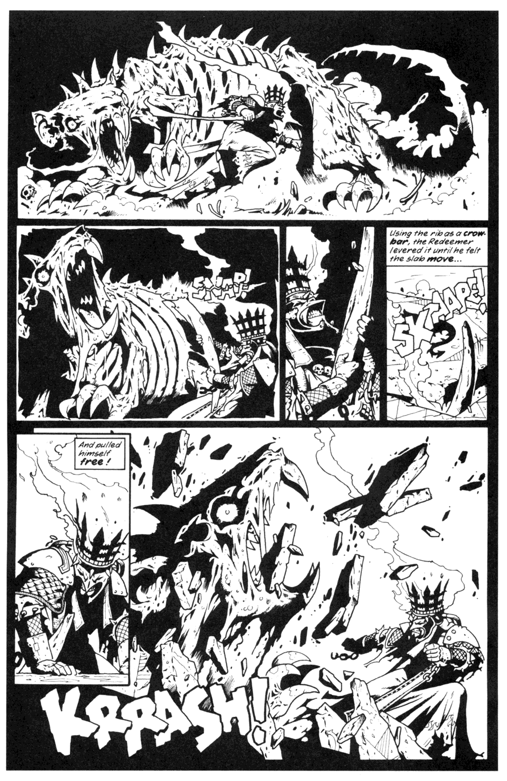 Read online Warhammer Monthly comic -  Issue #20 - 31