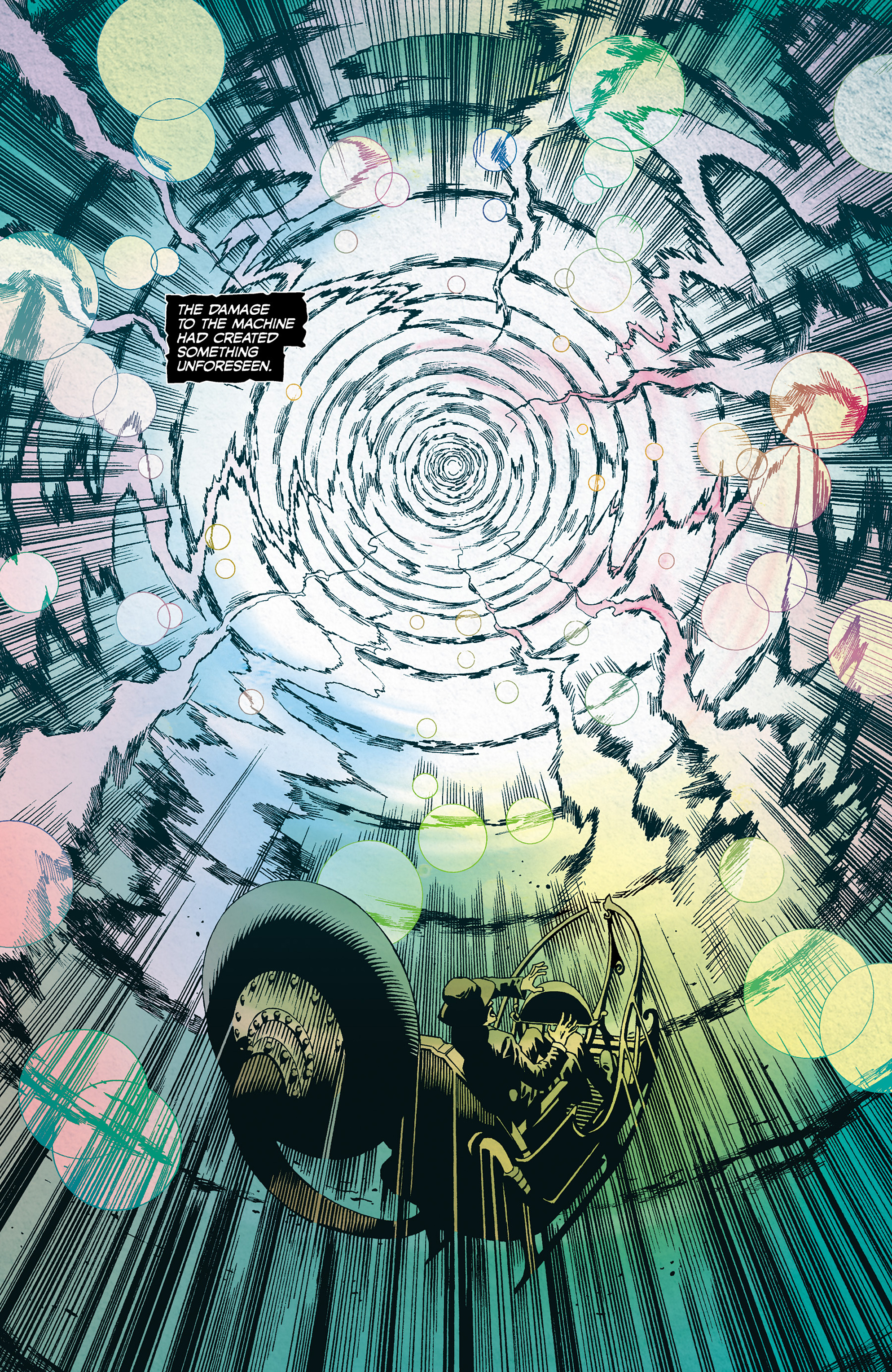 Read online The Steam Man comic -  Issue #2 - 17