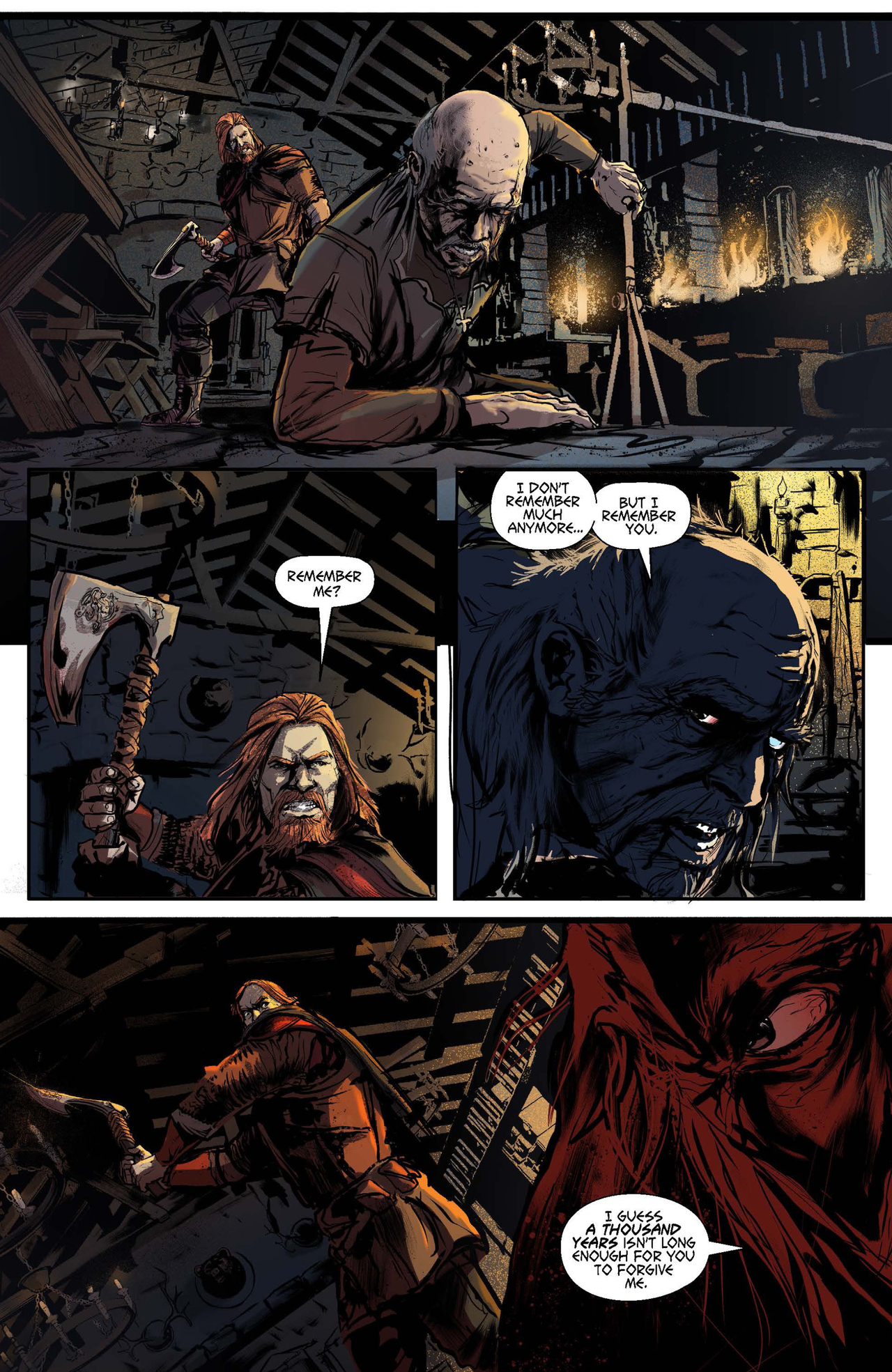 Read online Verge comic -  Issue #1 - 3