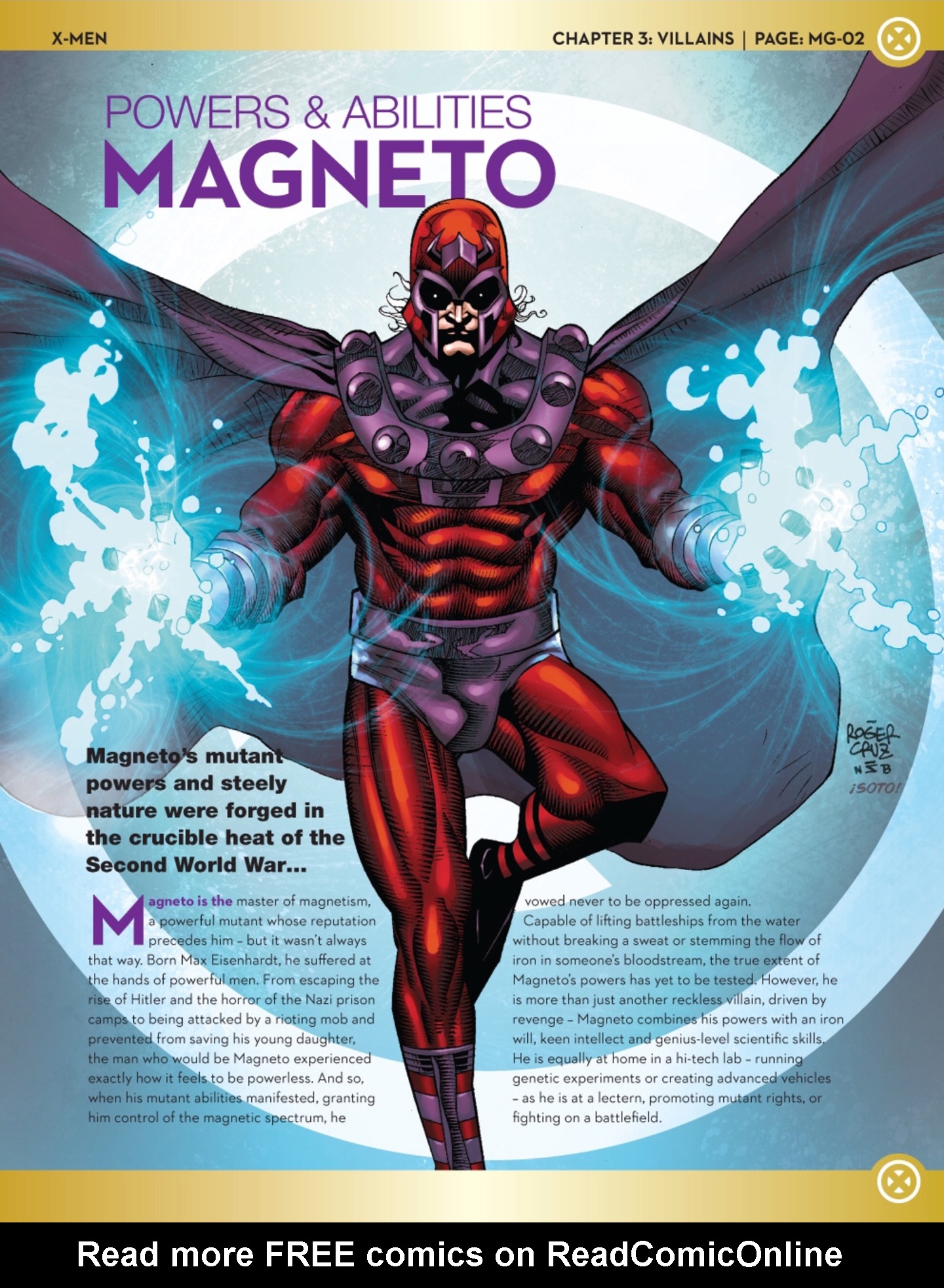 Read online Marvel Fact Files comic -  Issue #31 - 28