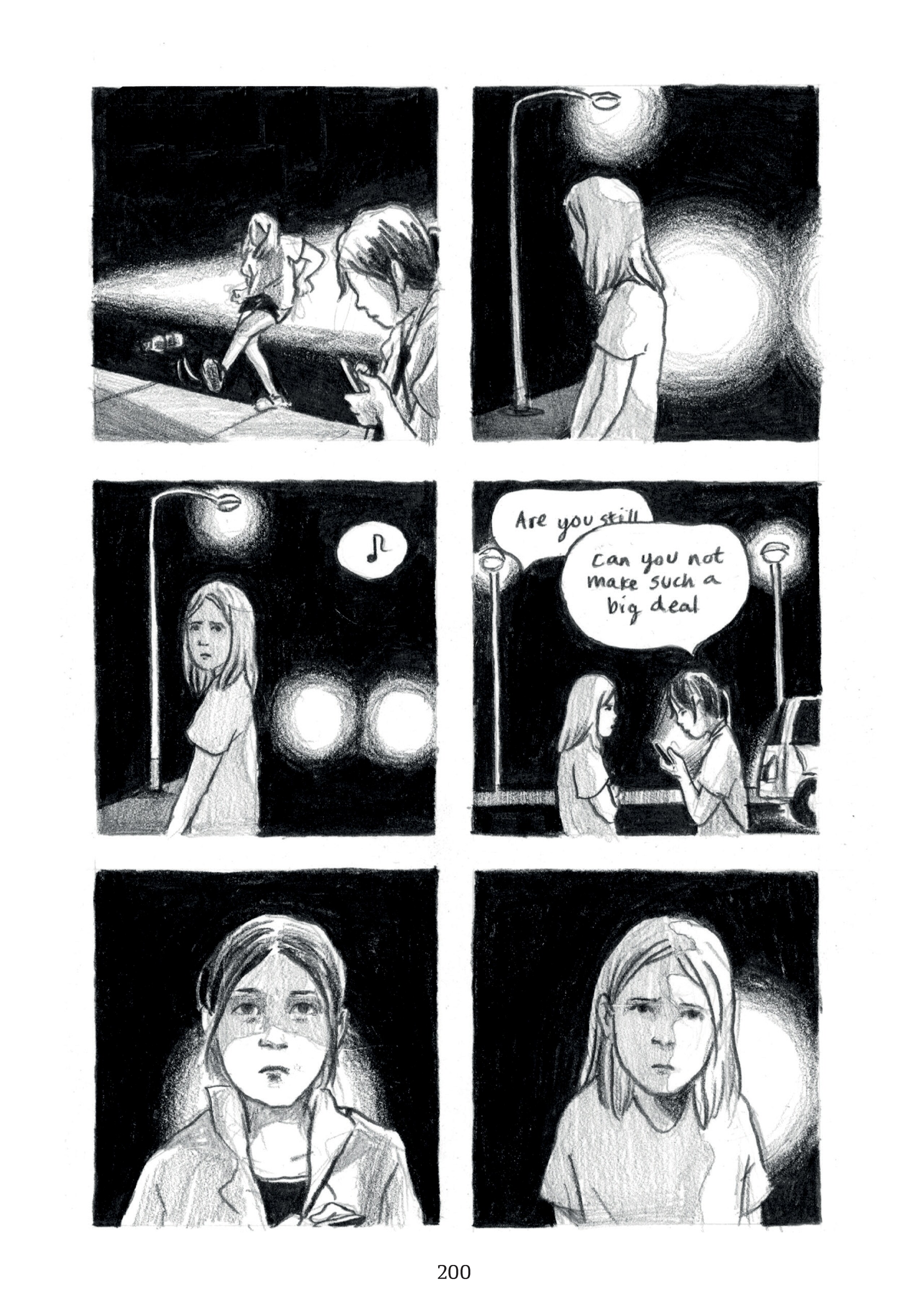 Read online Alone in Space: A Collection comic -  Issue # TPB (Part 3) - 4