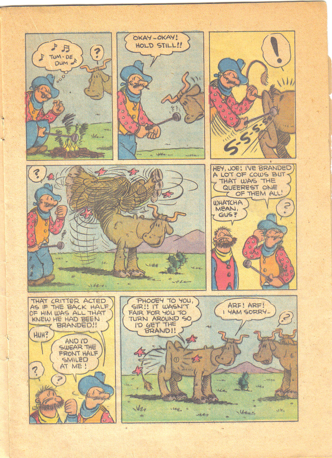 Read online March of Comics comic -  Issue #52 - 13