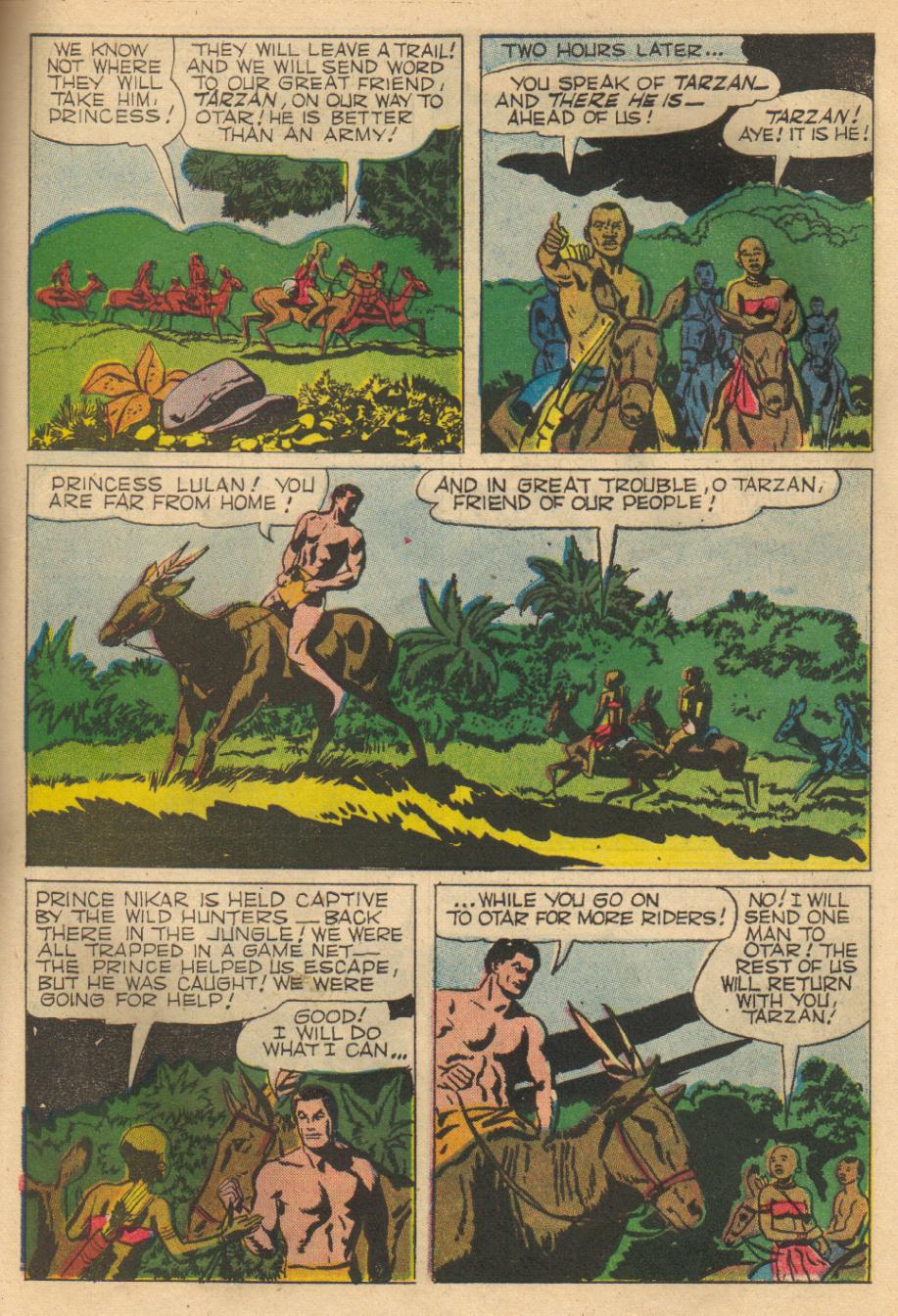 Read online Dell Giant comic -  Issue #25 - 47