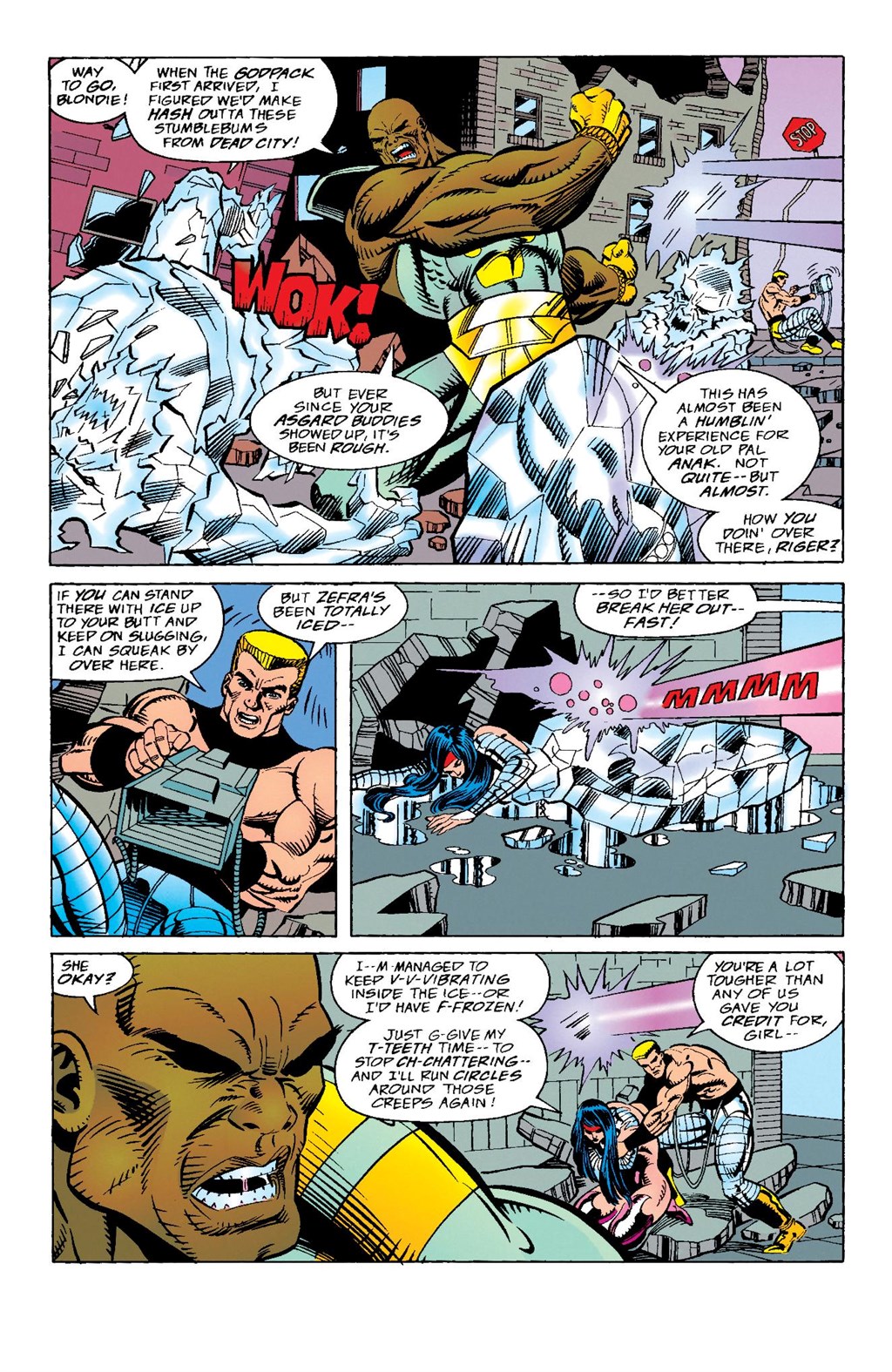 Read online Thor Epic Collection comic -  Issue # TPB 22 (Part 5) - 33
