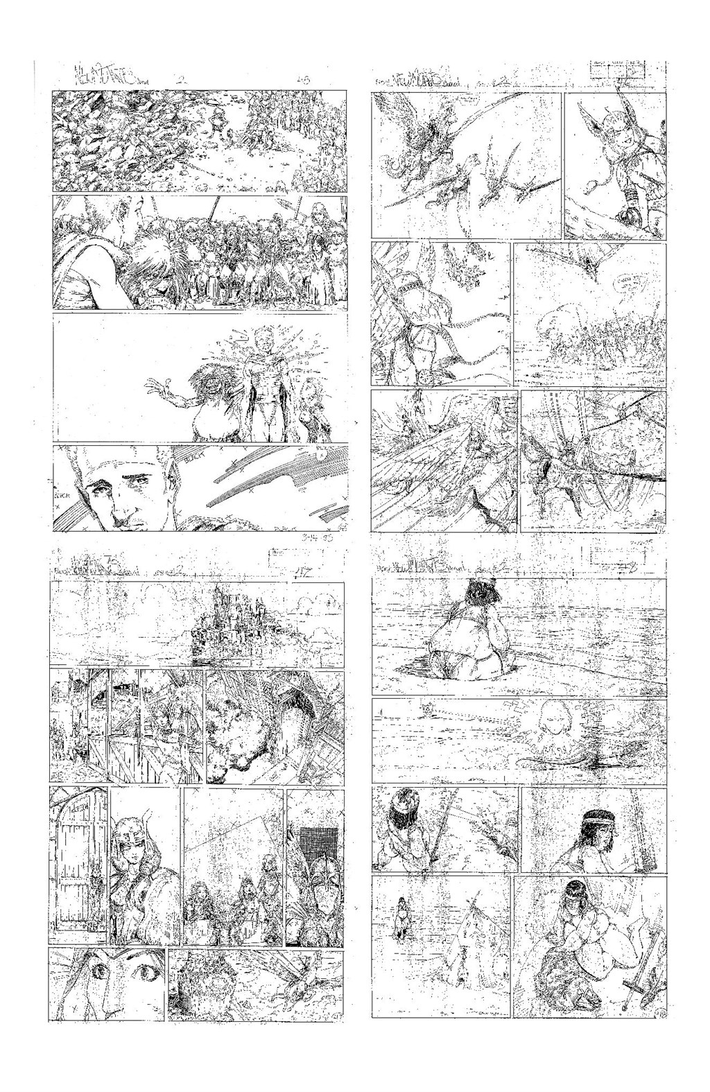 New Mutants Epic Collection issue TPB Asgardian Wars (Part 5) - Page 107