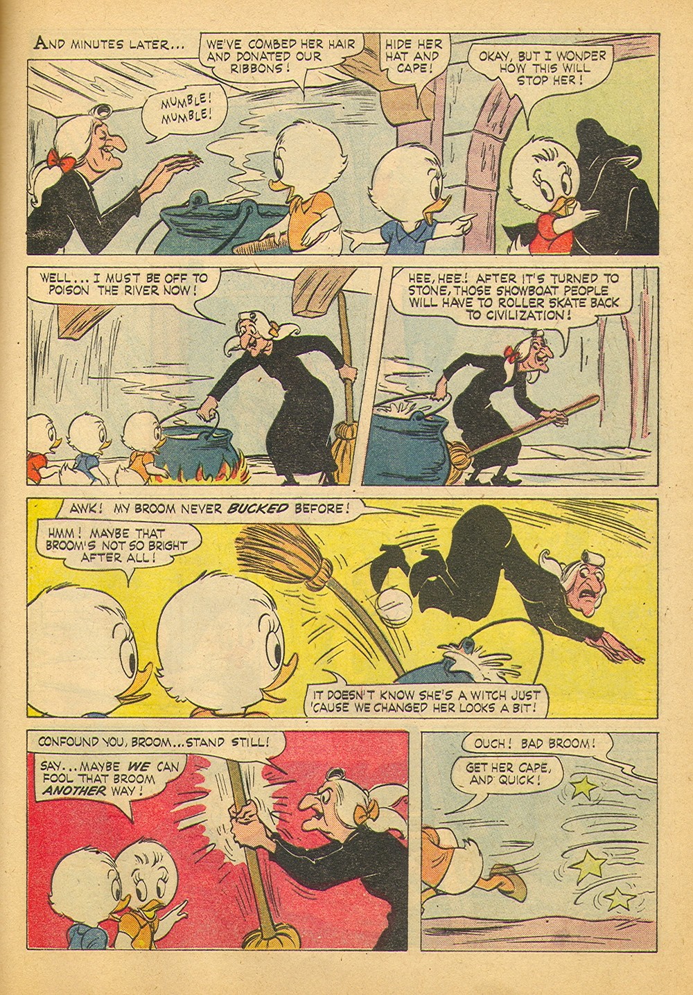 Read online Dell Giant comic -  Issue #55 - 81