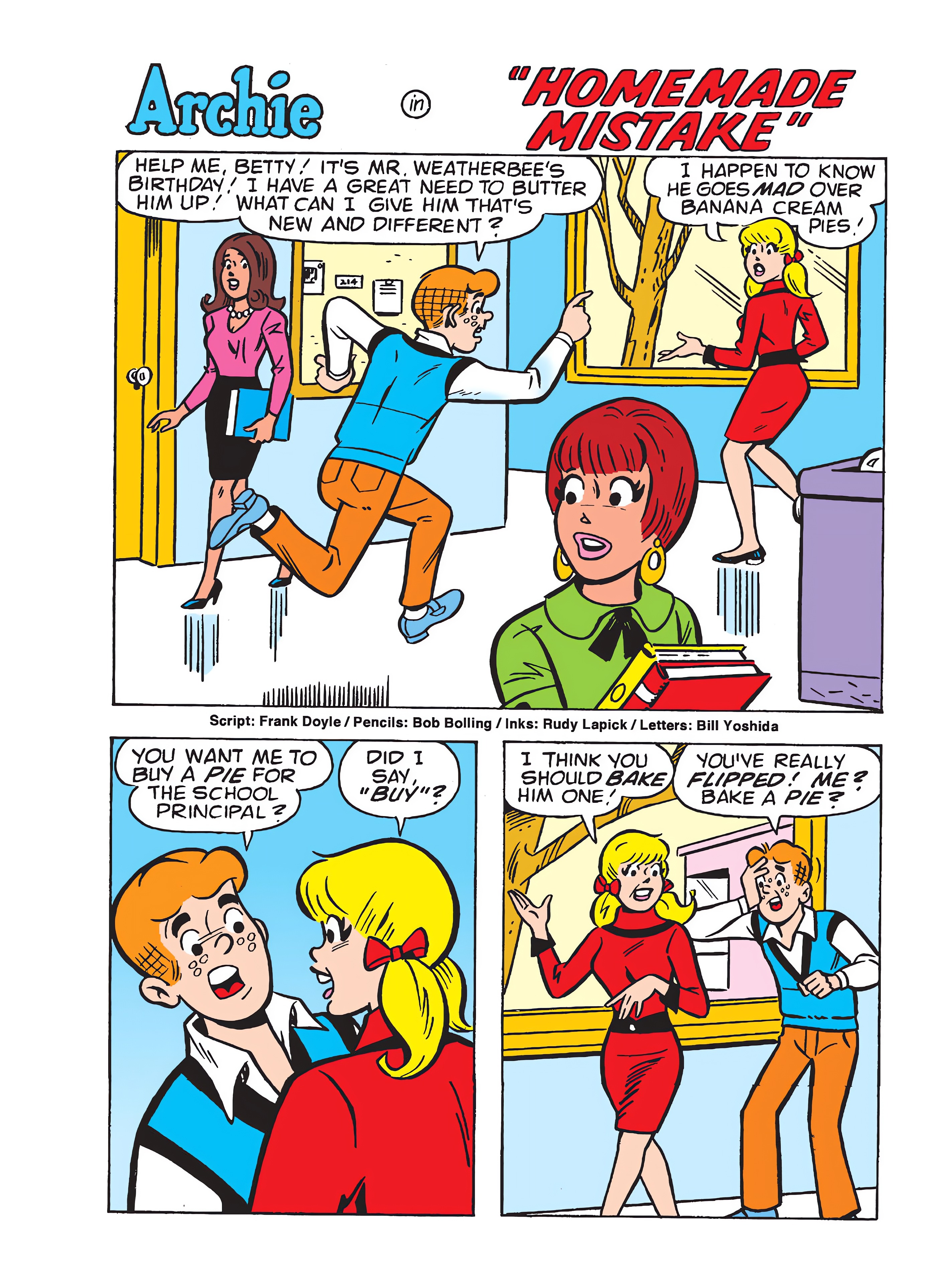 Read online Archie's Double Digest Magazine comic -  Issue #335 - 46