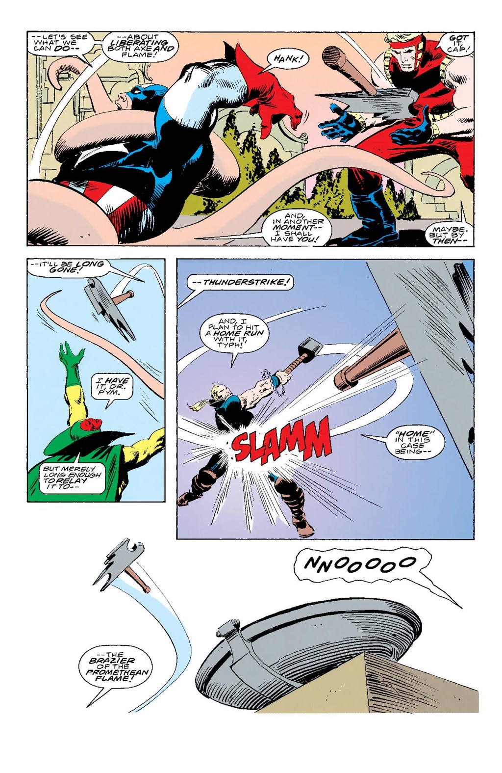 Read online Thor Epic Collection comic -  Issue # TPB 22 (Part 1) - 42