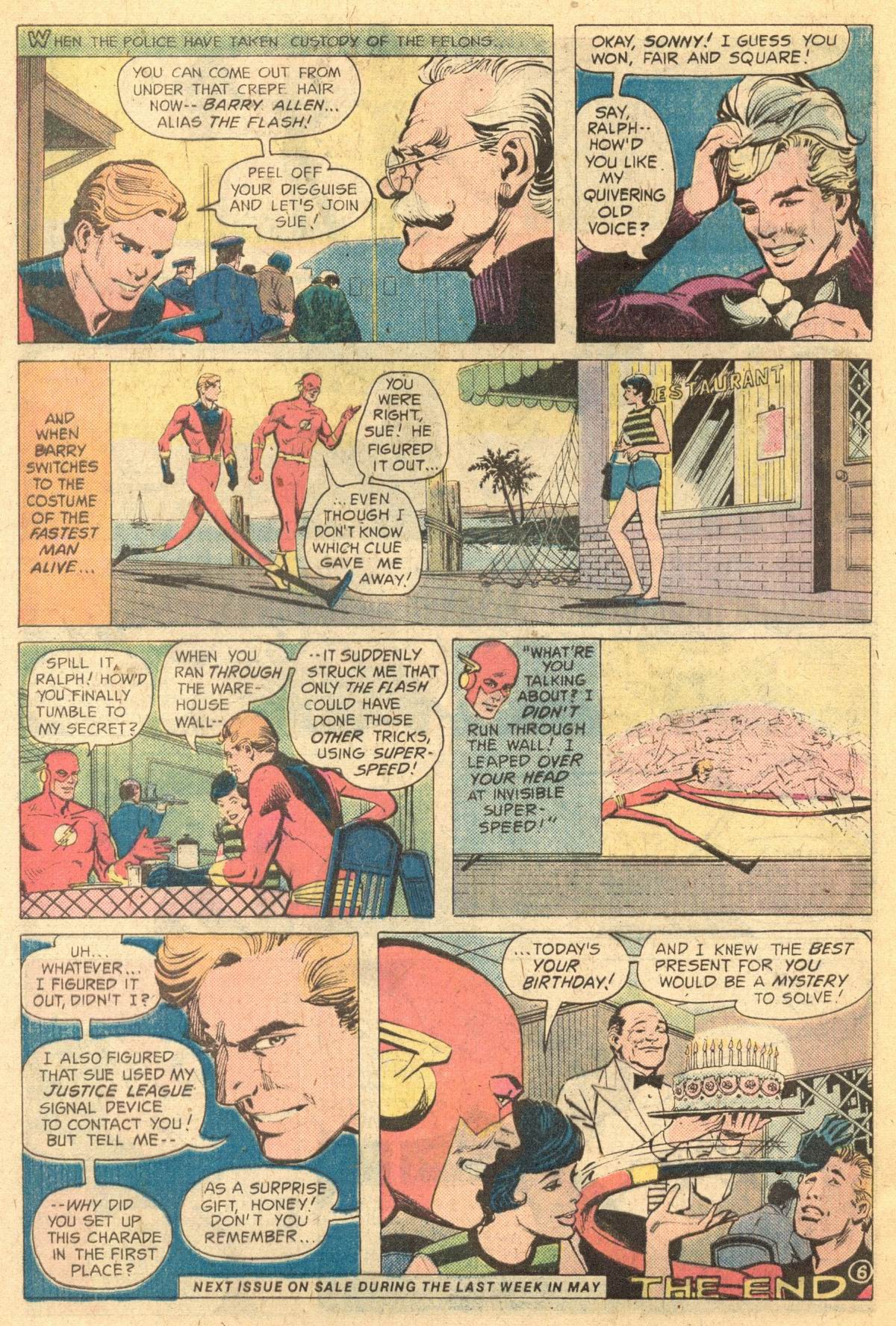 Read online The Best of DC comic -  Issue #48 - 52