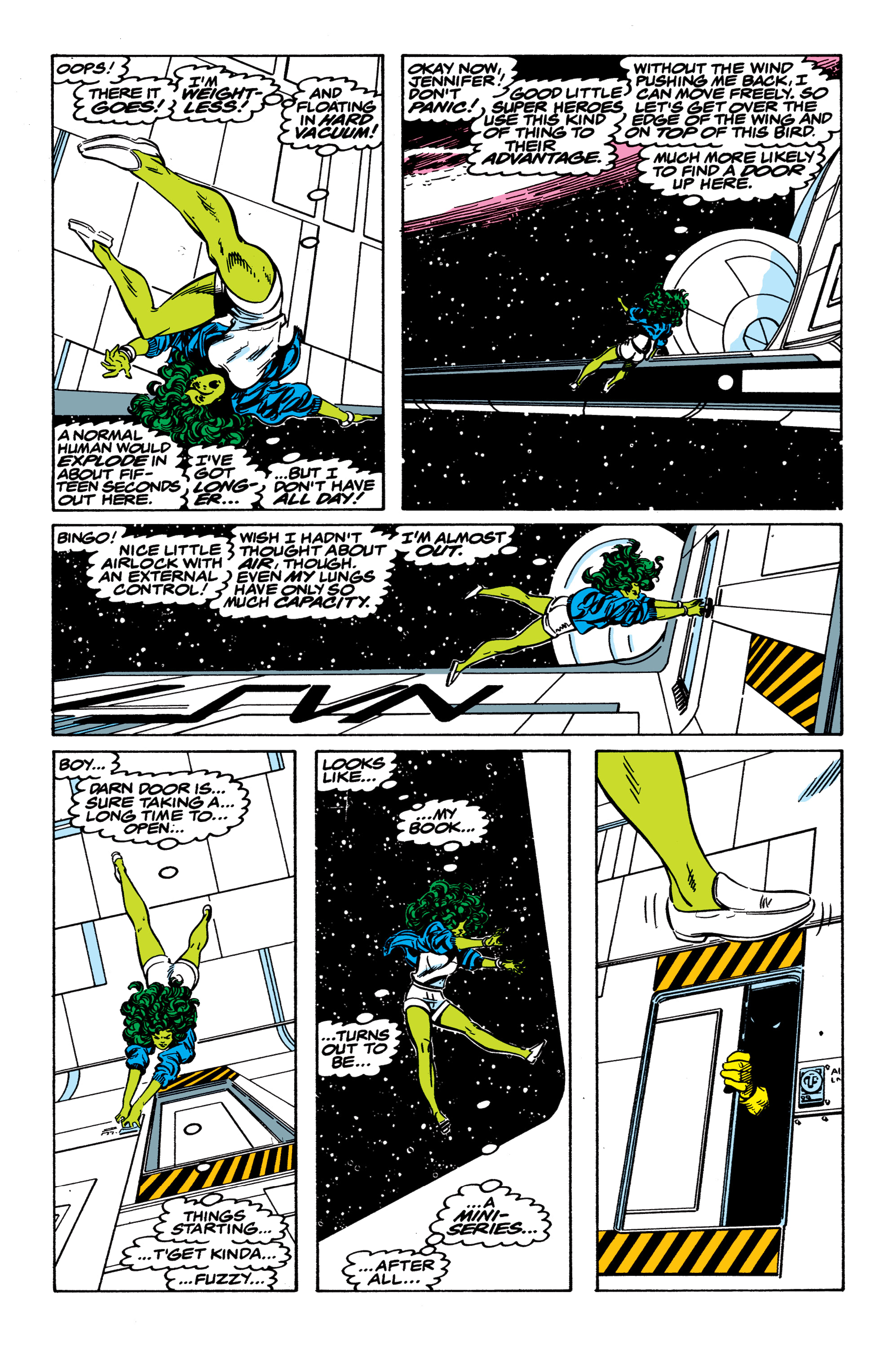 Read online She-Hulk Epic Collection comic -  Issue # Breaking the Fourth Wall (Part 2) - 46