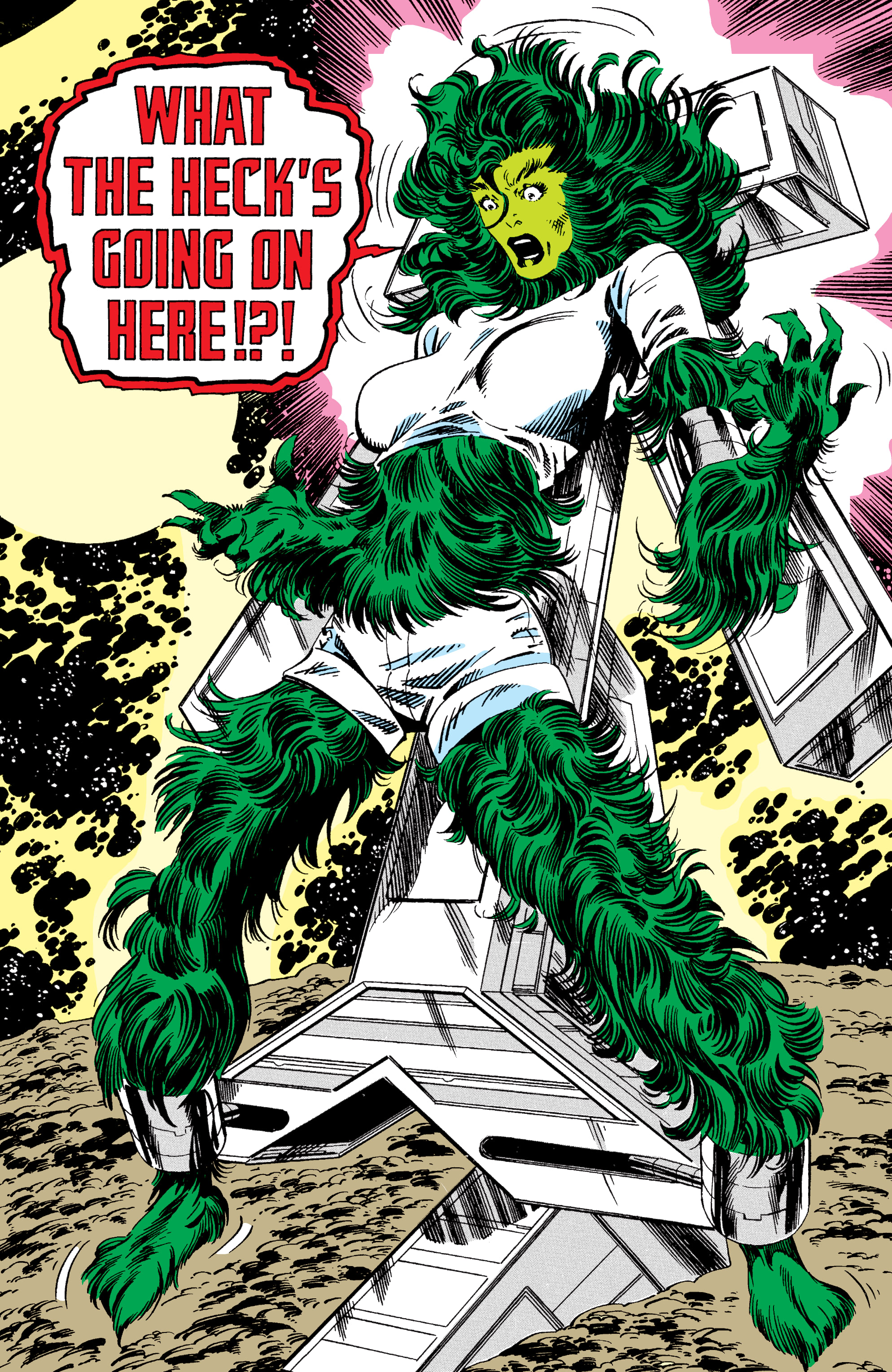 Read online She-Hulk Epic Collection comic -  Issue # Breaking the Fourth Wall (Part 2) - 70