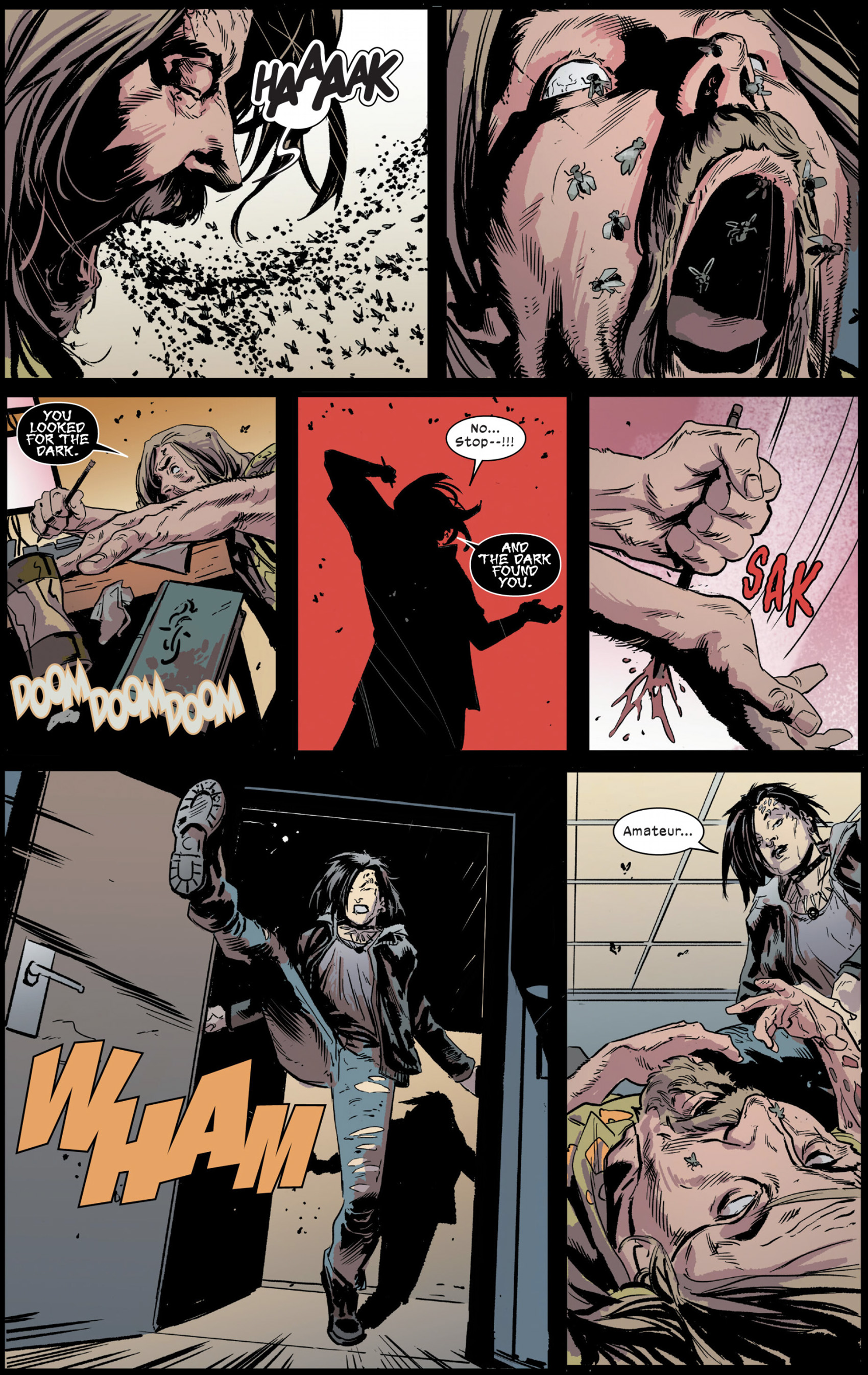 Read online Wolverine (2020) comic -  Issue #36 - 12