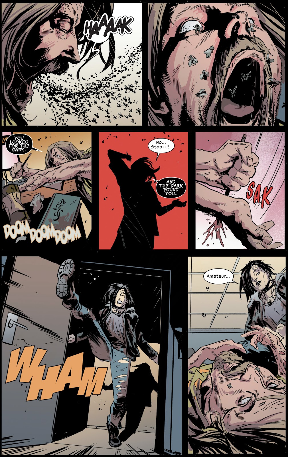 Wolverine (2020) issue 36 - Page 12