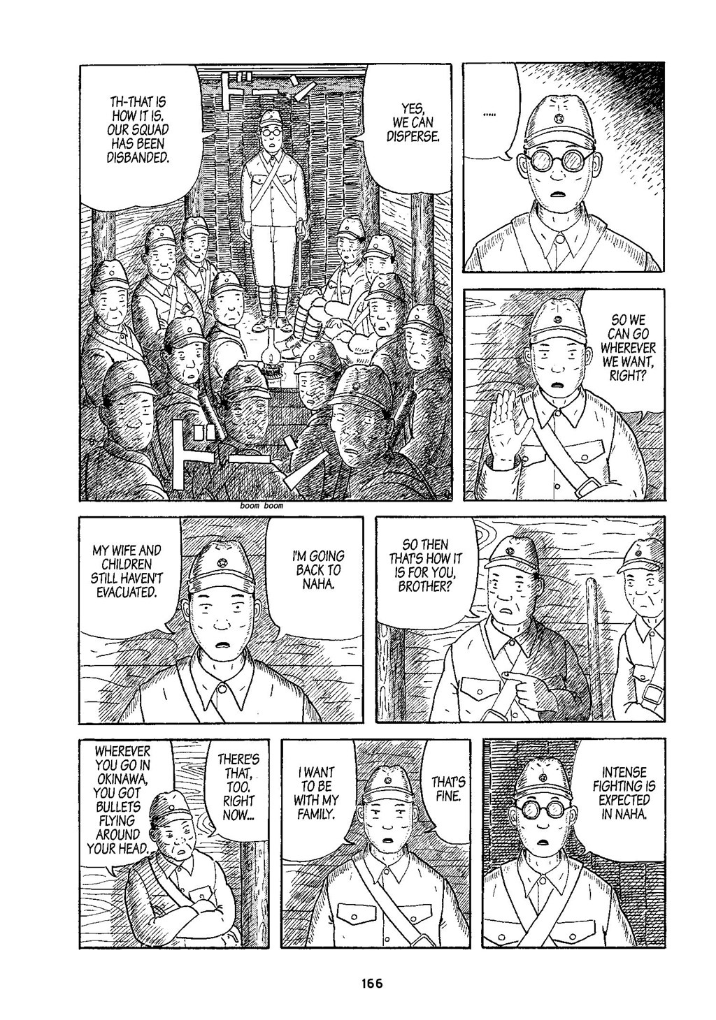 Read online Okinawa comic -  Issue # TPB (Part 2) - 67