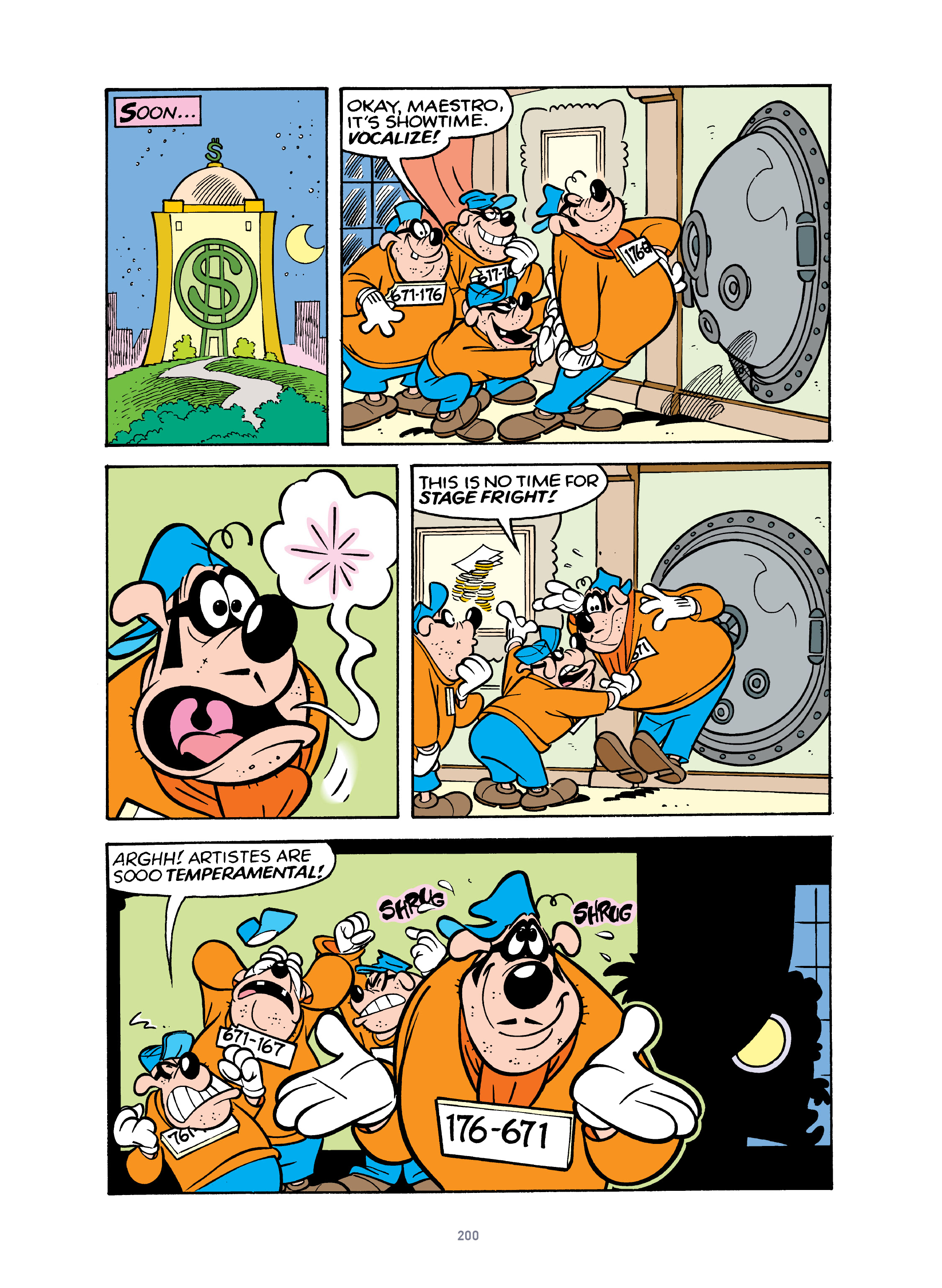 Read online Disney Afternoon Adventures comic -  Issue # TPB 1 (Part 2) - 105