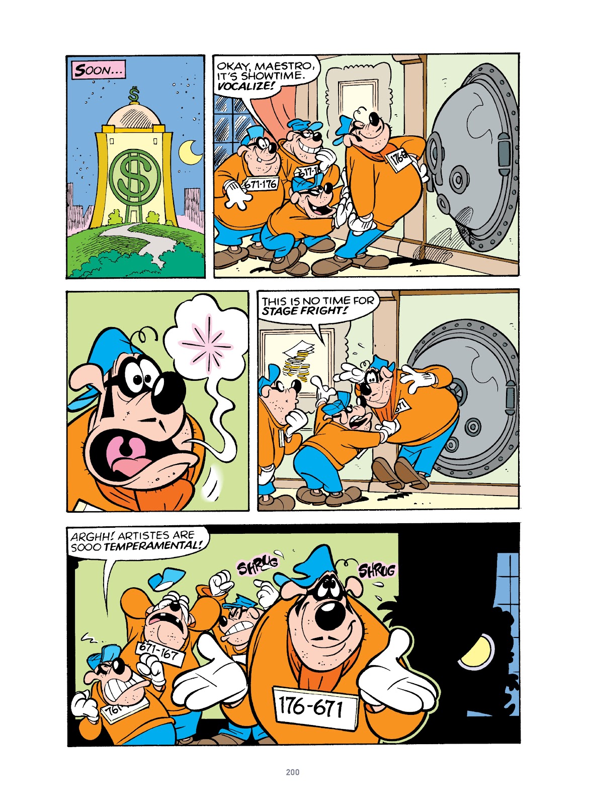 The Disney Afternoon Adventures Vol. 2 – TaleSpin – Flight of the Sky-Raker issue TPB 1 (Part 2) - Page 105
